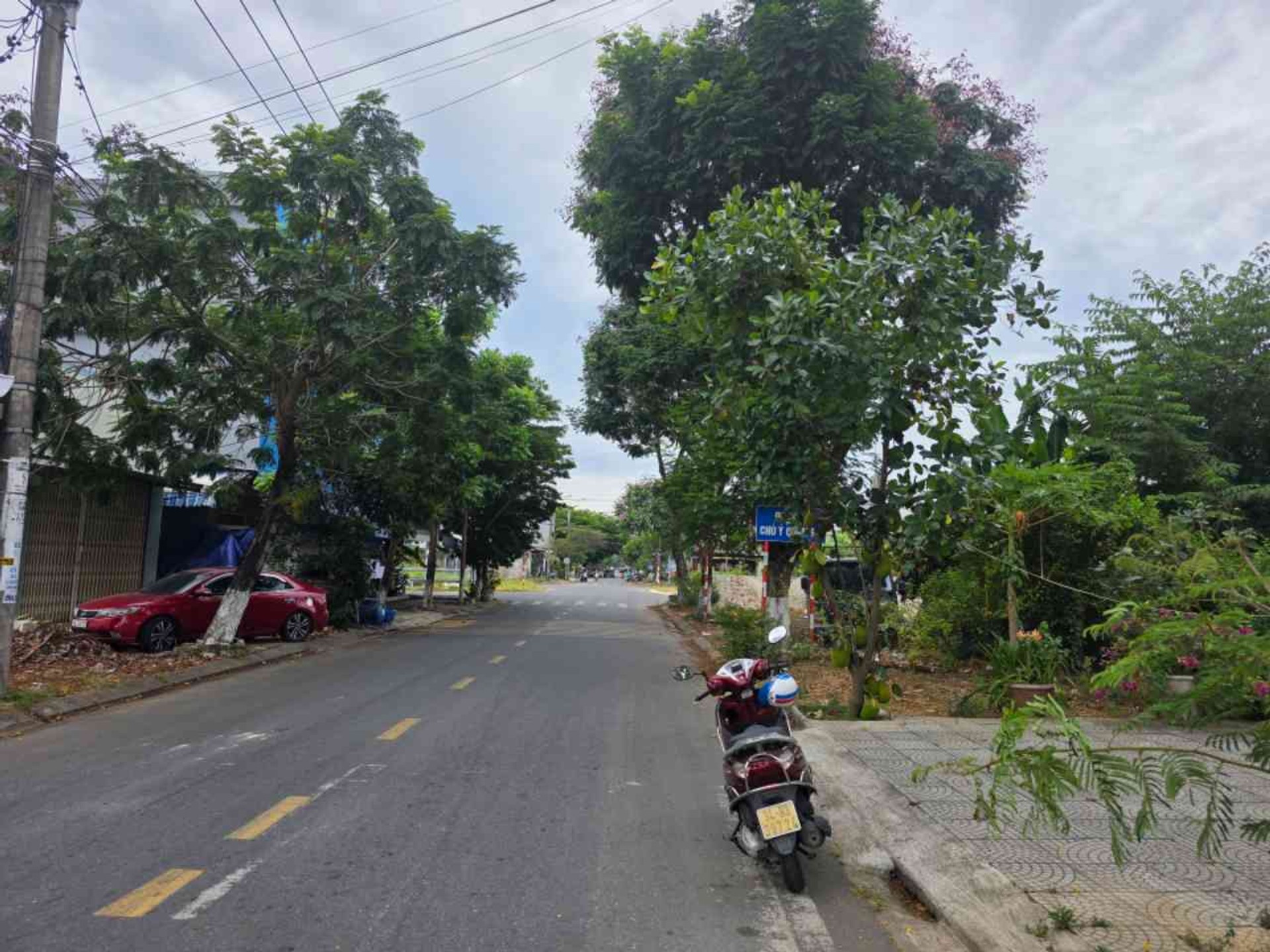 Bán đất mặt phố Phan Văn Đáng, Hòa Xuân, Cẩm Lệ