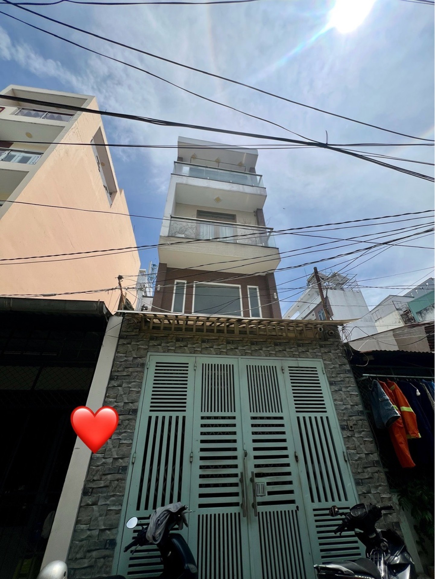 Bán nhà hẻm xe hơi Phạm Hùng Quận 8, 56m2, 4 phòng ngủ