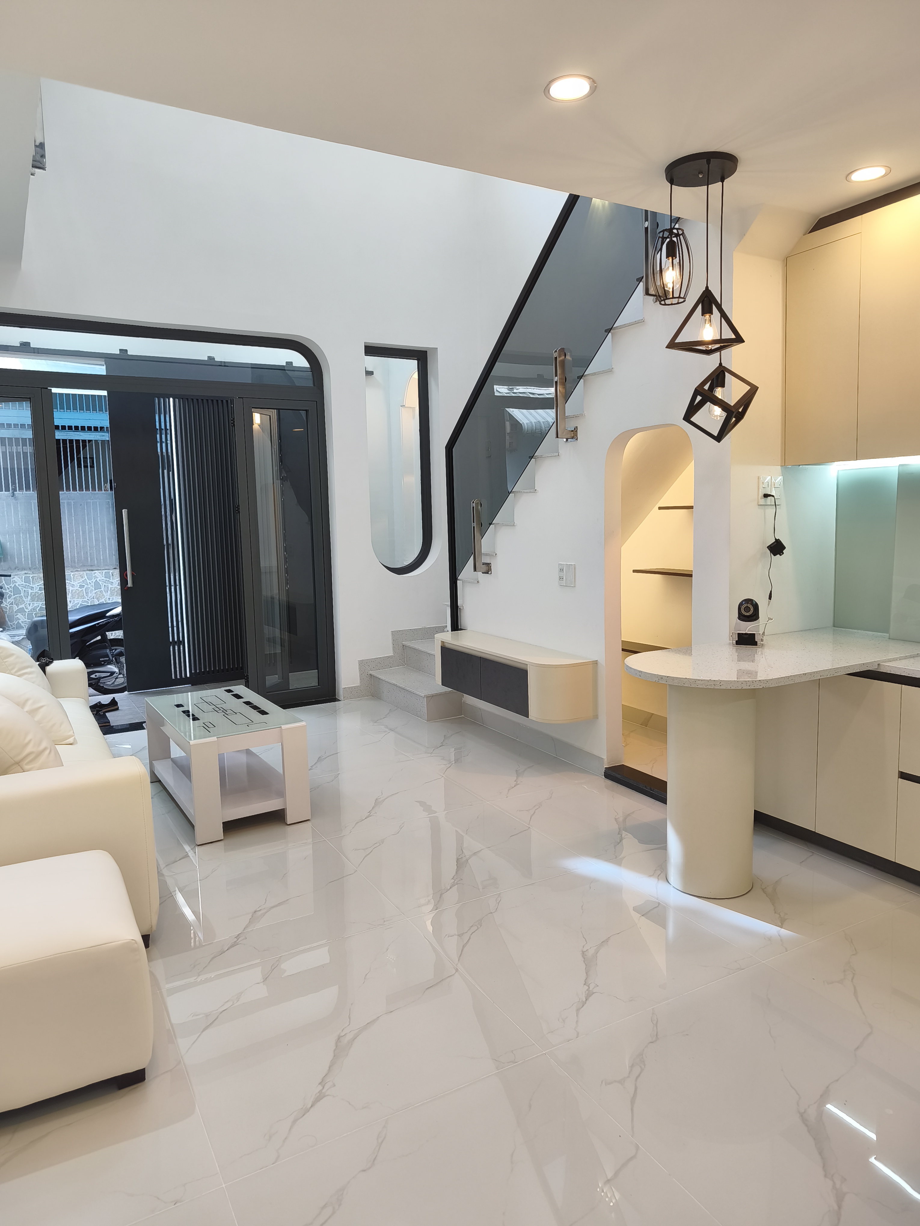 Bán nhà 2 tầng 34,1m2 tại Nguyễn Ảnh Thủ, Phường Tân Thới Hiệp, TP.HCM