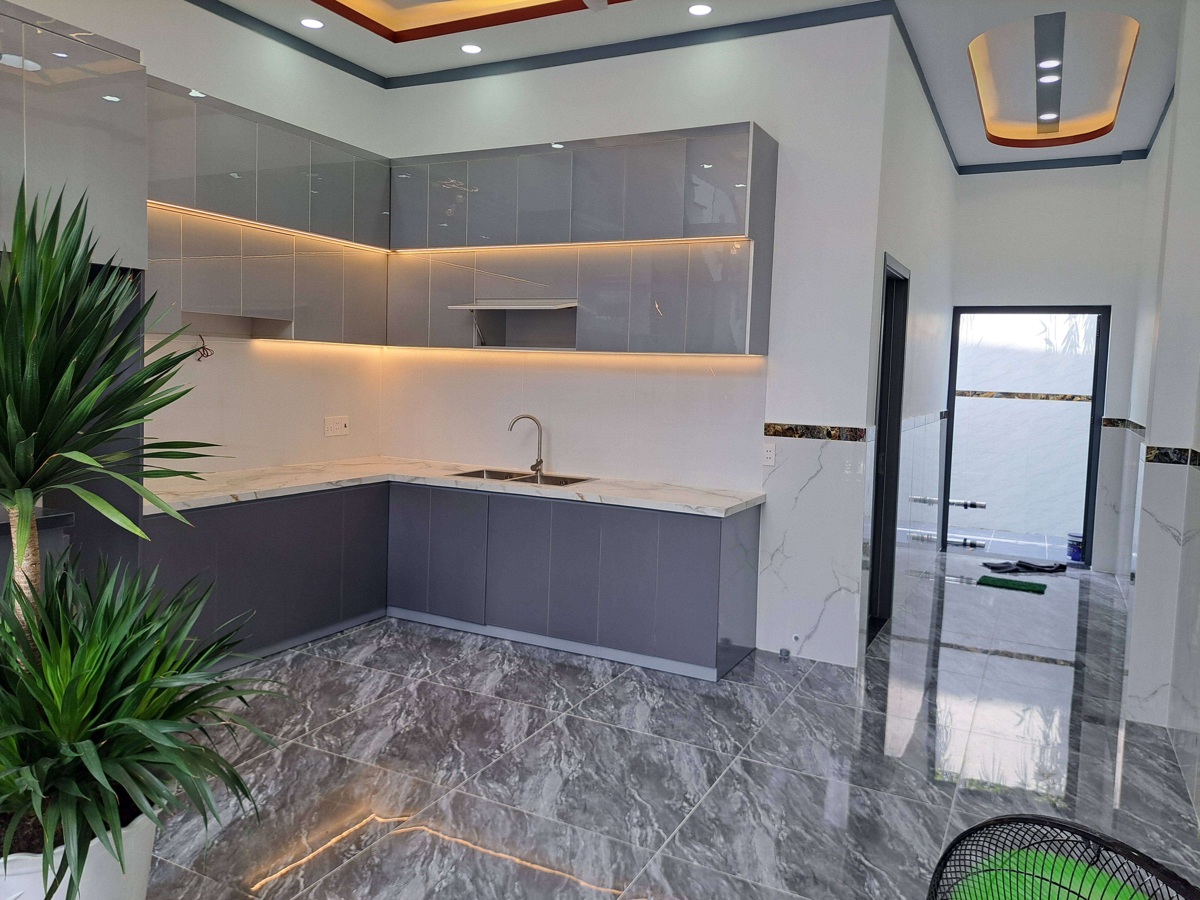 💥Nhà 100M2 Xuân Thới Sơn - Lê Thị Kim 5.Tỷ 2
Thiết kế phong cách hiện đại