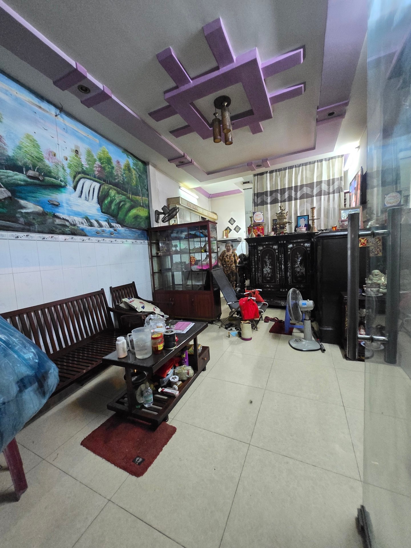 MẶT TIỀN KINH DOANH GẦN CHỢ LINH XUÂN THỦ ĐỨC CHỈ CHƯA ĐẾN 4 TỶ