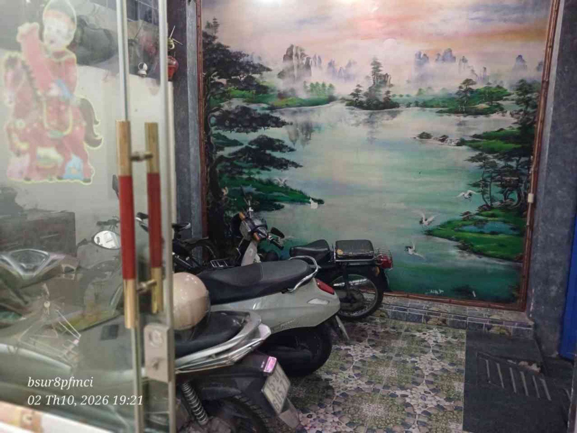 Nhà đẹp mê ly, mặt ngõ An Đà chính chủ chờ chủ mới