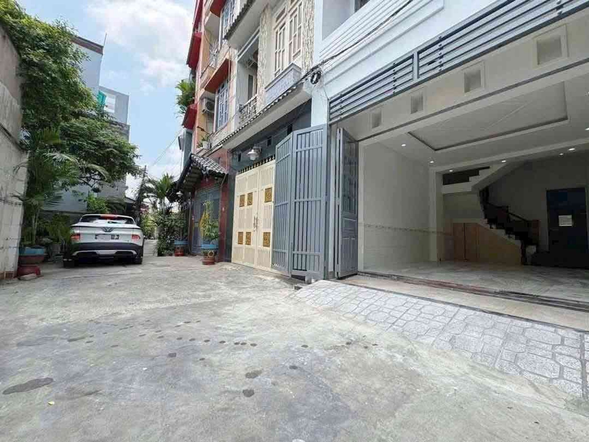 Cơ hội sở hữu nhà 4 tầng 67m2 tại Gò Vấp - lợi nhuận ổn định lên đến 35 triệu/tháng
