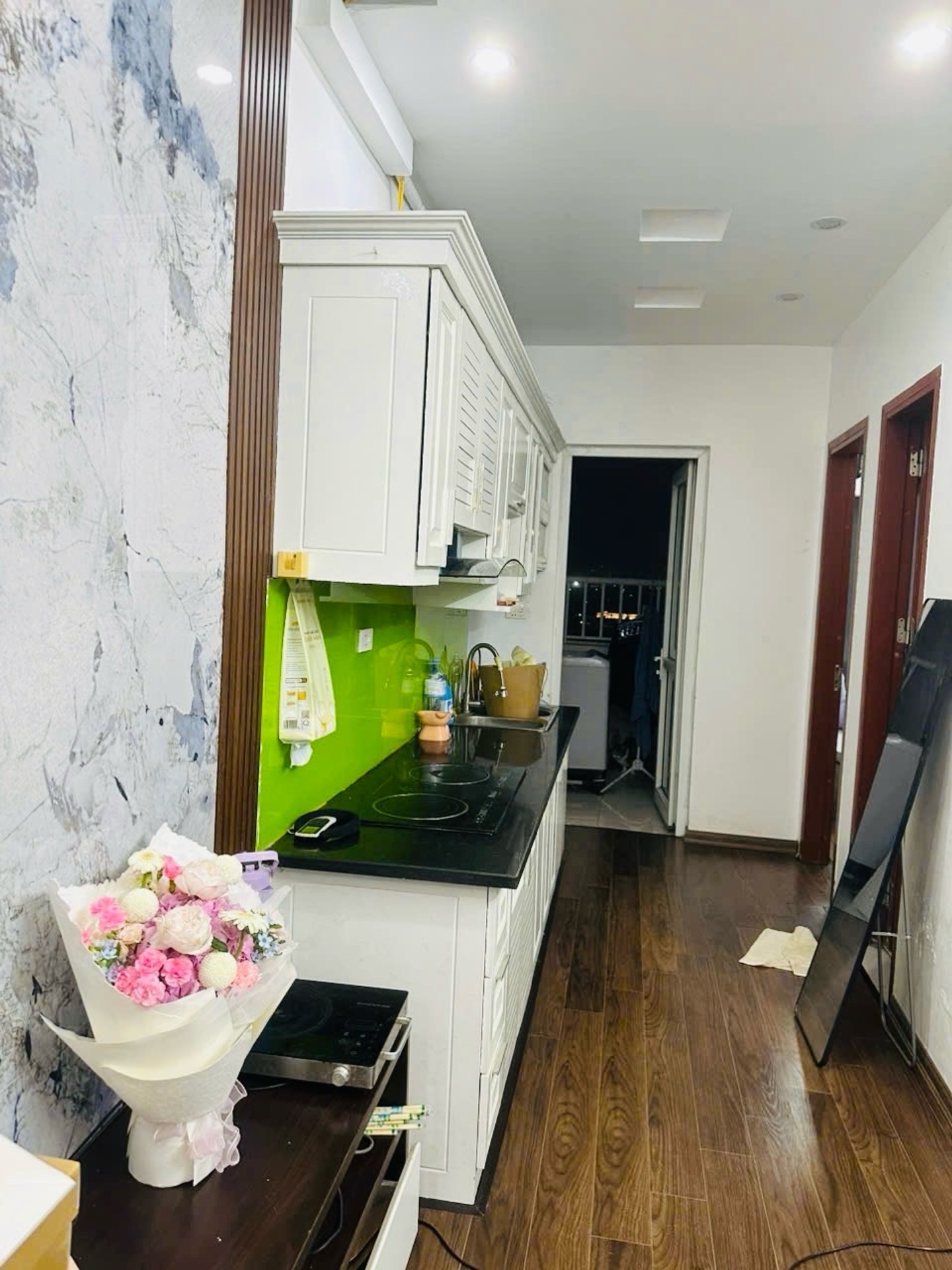 Ngay mặt đường Nguyễn Xiển vành đai 3 🏩Căn hộ chung cư toà kim văn kim lũ diện tích sổ 45,5m2 thiế