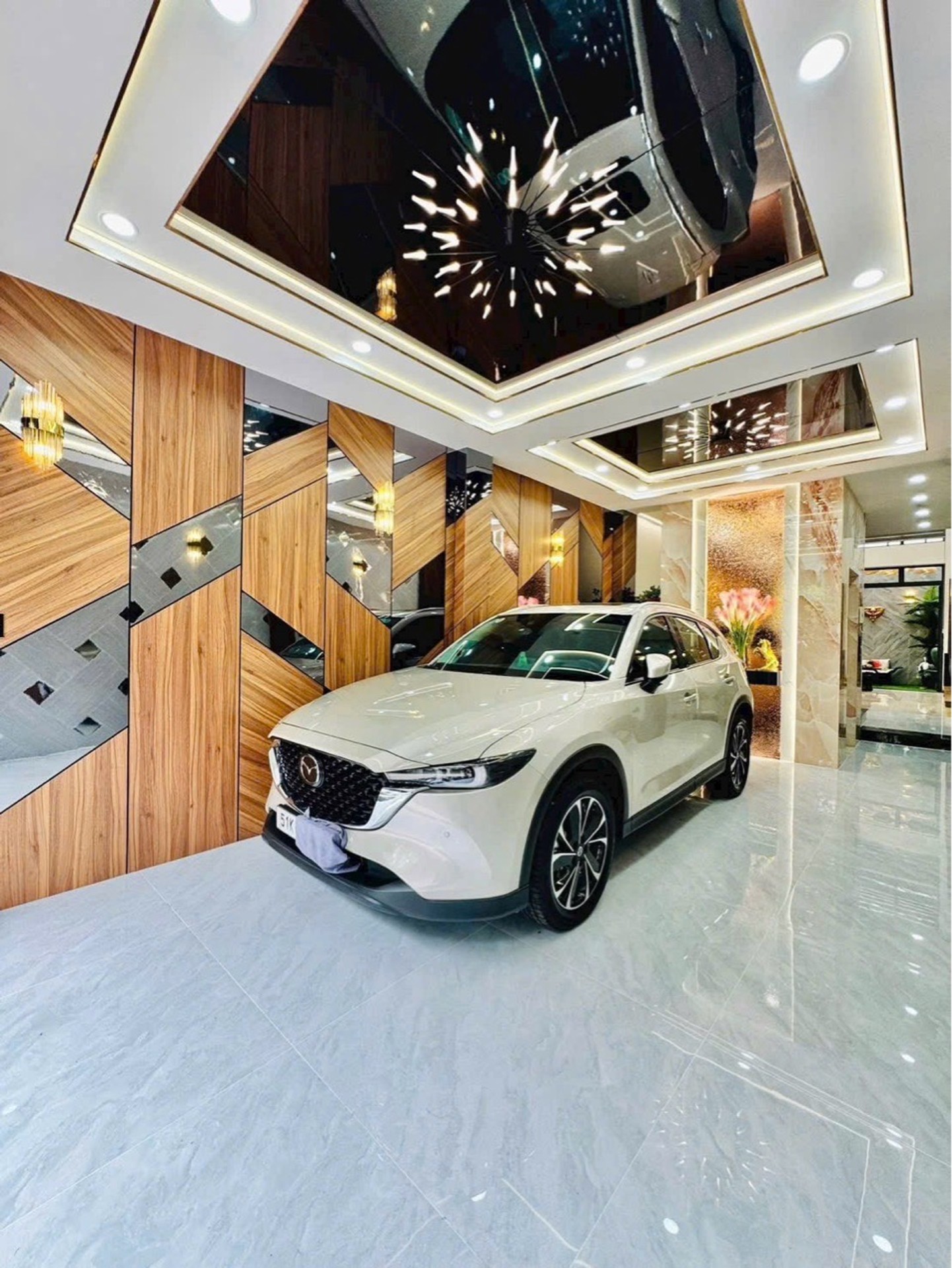 🏡 6 TẦNG 4x21M – 76M² – GARA – THANG MÁY – SMARTHOME – 7PN – 9WC – AN HỘI TÂY, GÒ VẤP – 19,8 TỶ
