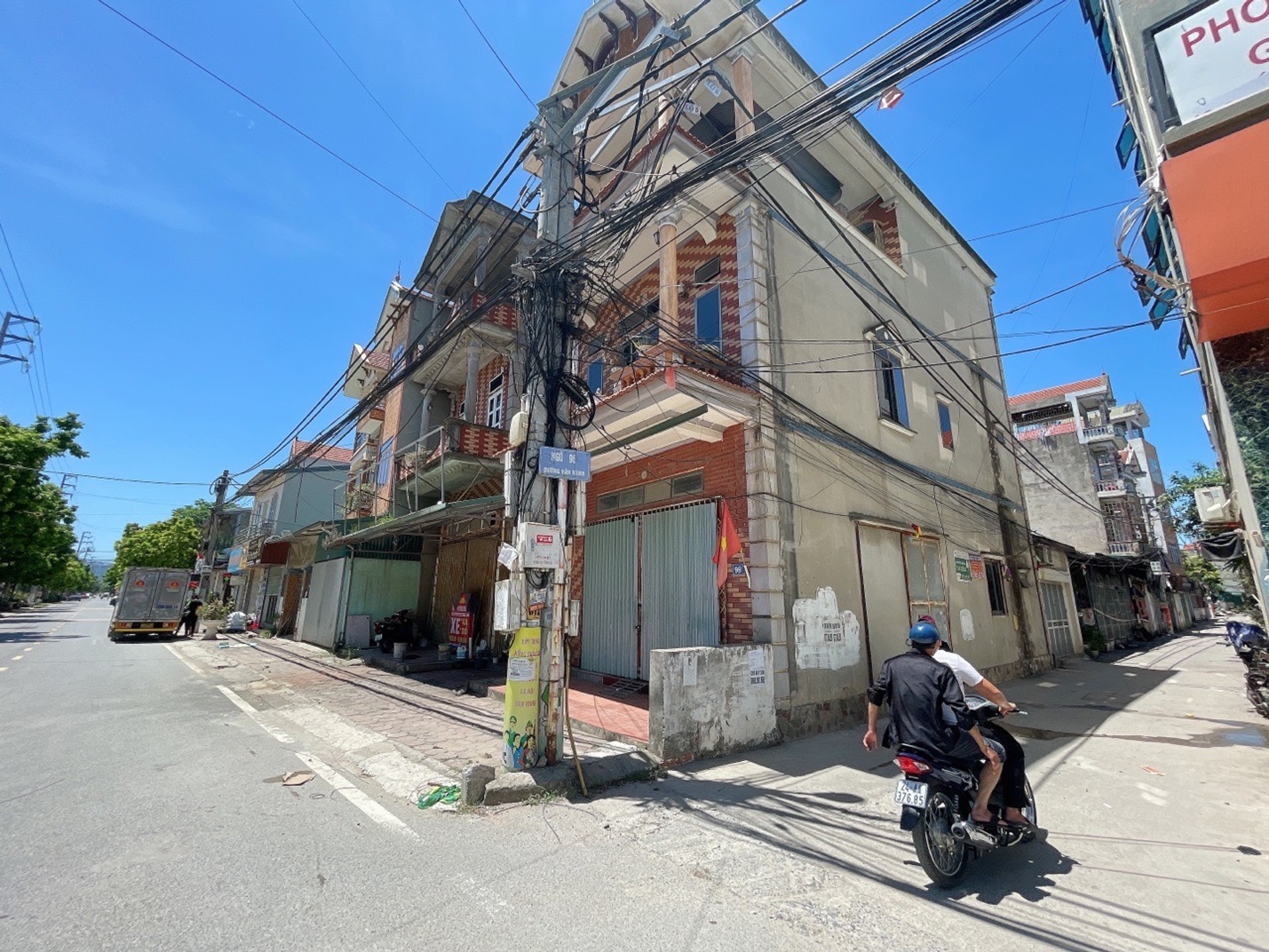 nhà đẹp hoài đức