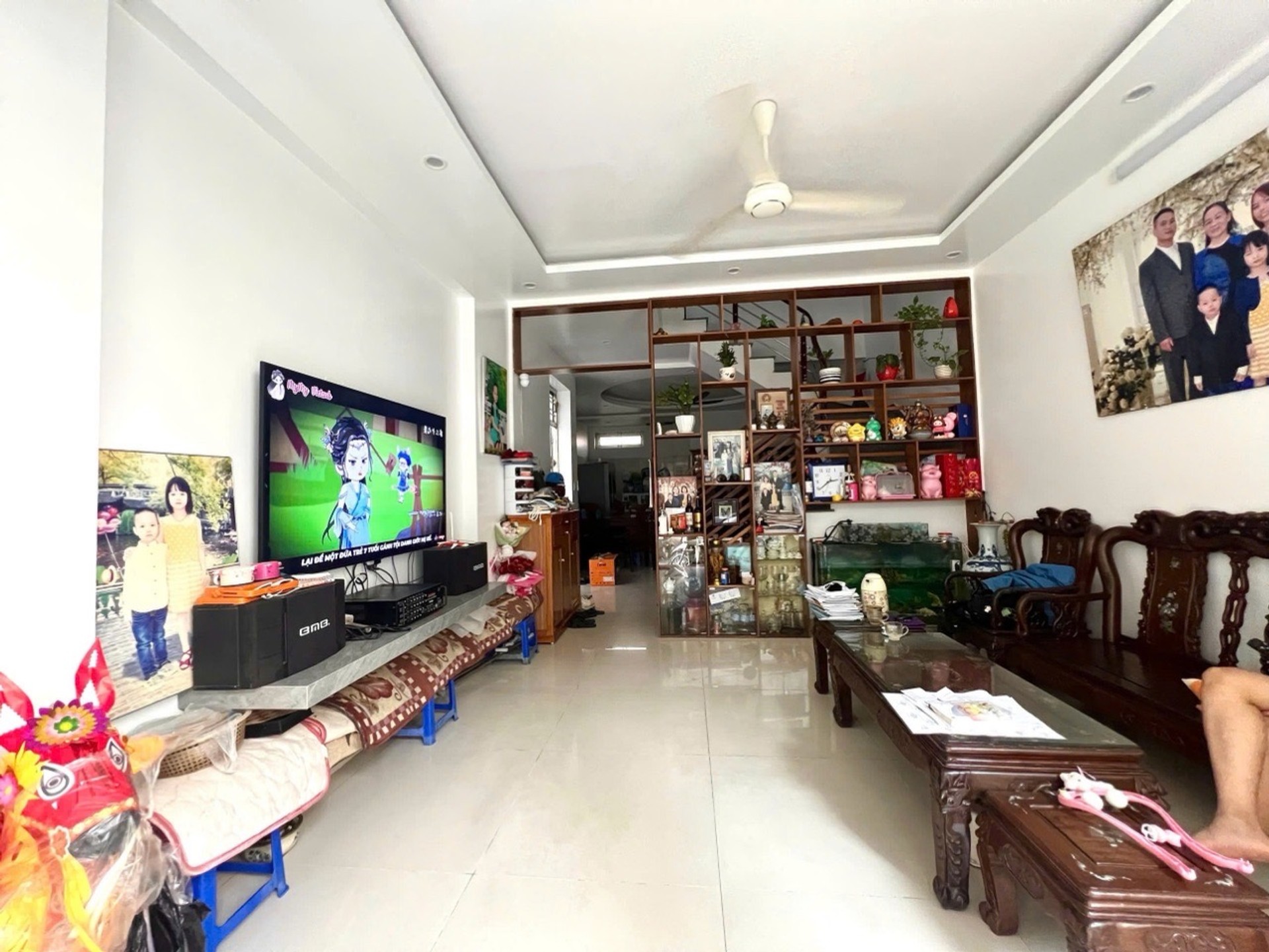 Nhà góc 2 mặt ngõ, ngõ rộng thoáng, ô tô vào gần nhà