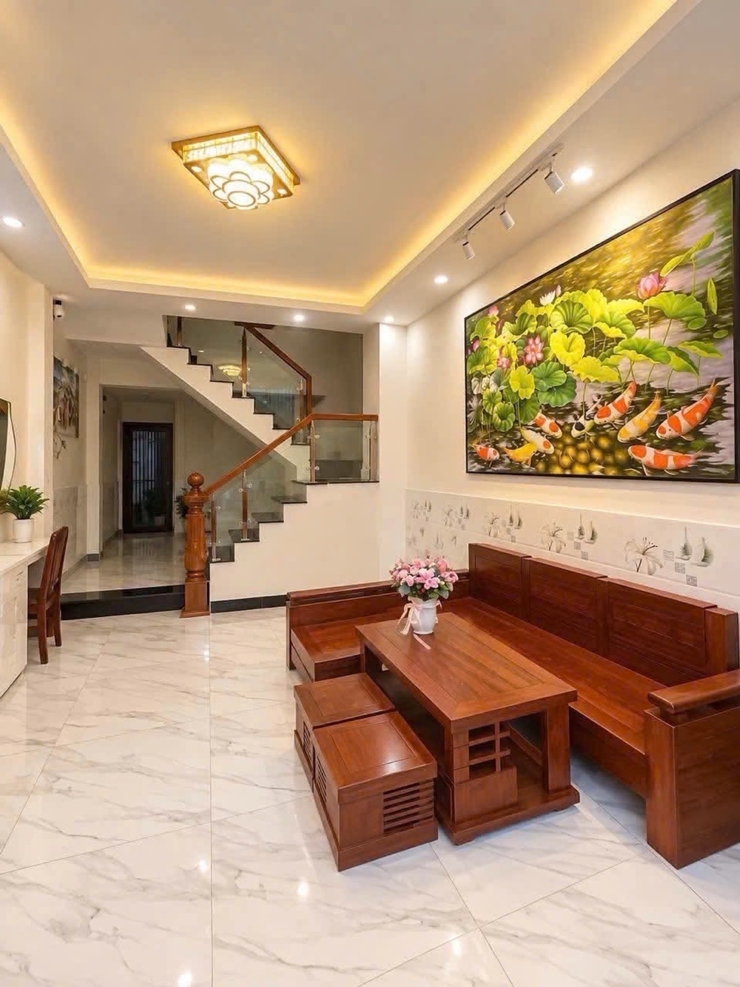 🔥 BÁN NHÀ 3 TẦNG – KIỆT Ô TÔ ĐIỆN BIÊN PHỦ – ĐÀ NẴNG 🔥
💰 Giá nhỉnh 4 tỷ