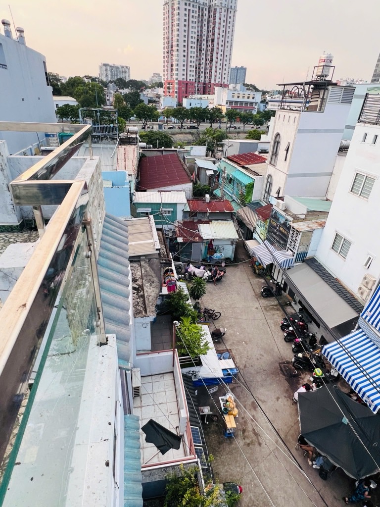Bán nhà 4 tầng tại Hưng Phú, Quận 8, giá chỉ 8,1 tỷ
