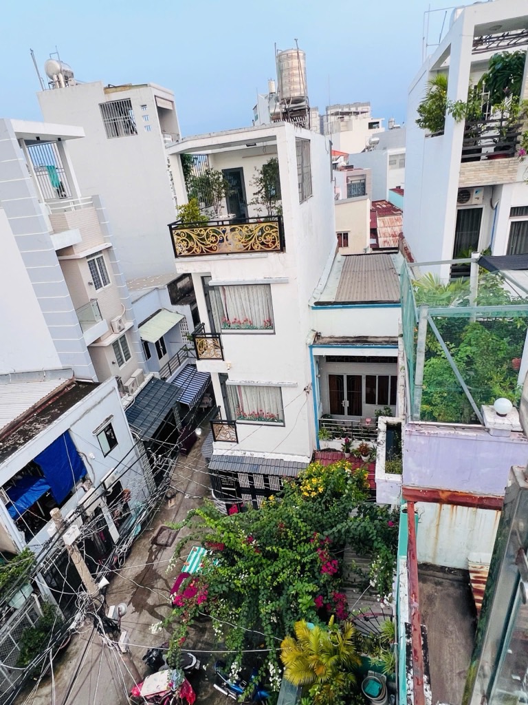 Bán nhà riêng 3 tầng 55m2 tại Hưng Phú, giá tốt