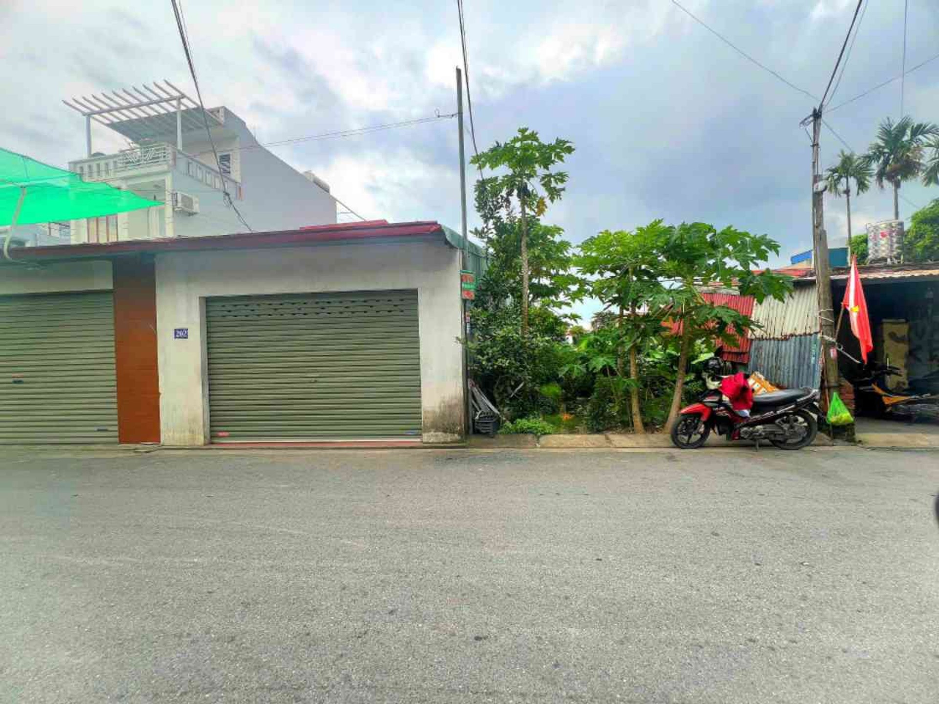 Đất Mặt Đường Hàng Tổng – Vừa Ở Vừa Kinh Doanh Cực Đỉnh