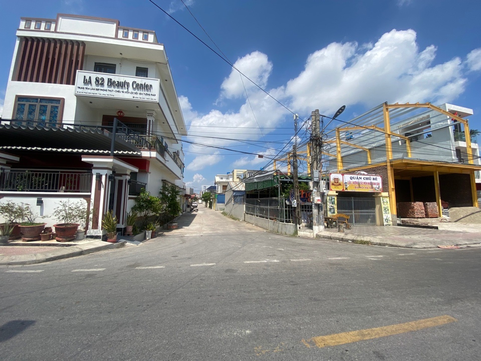 Mảnh đất vàng ở thị trấn Tiên Lãng chờ chủ nhân khôn ngoan