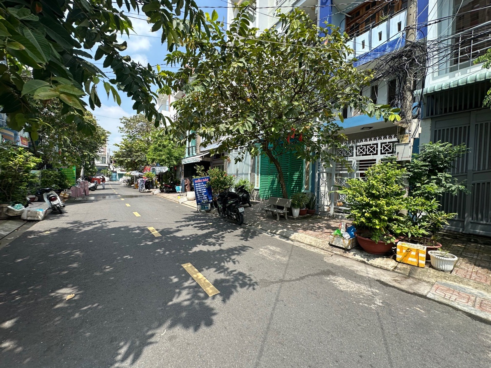 Bán nhà mặt phố quận 8 diện tích 54,2m² pháp lý chuẩn