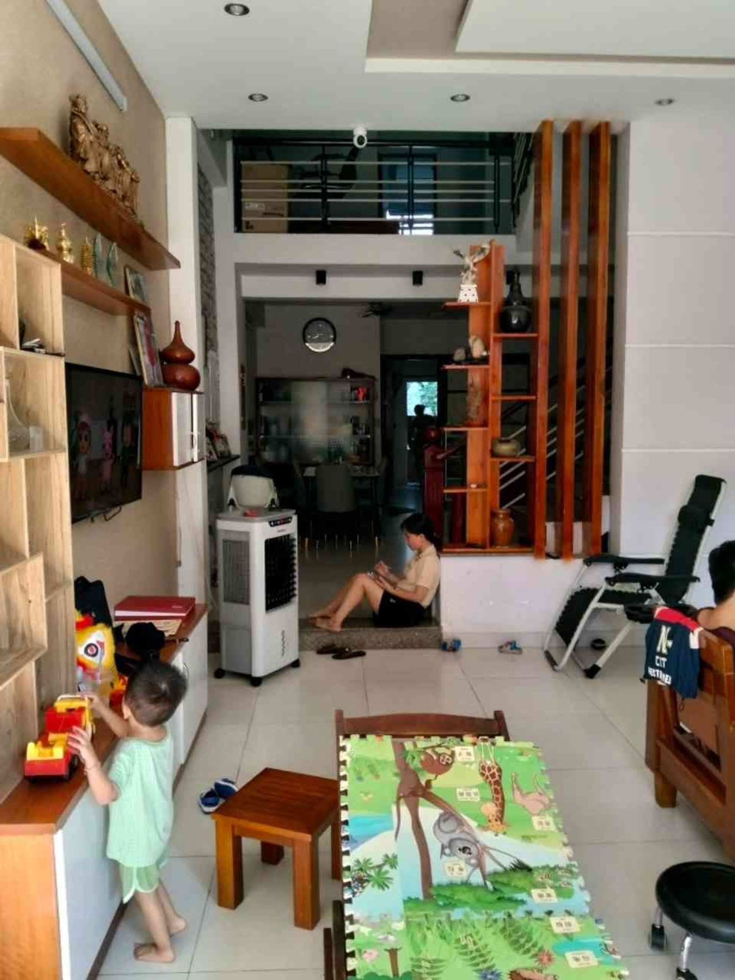 Cơ hội sở hữu nhà mặt phố 3 tầng trung tâm Cẩm Lệ với giá tốt
