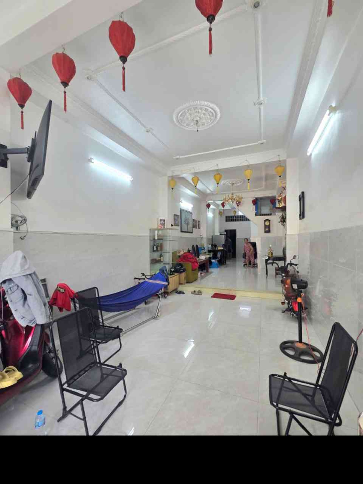 Bán nhà riêng 4 tầng diện tích 79m² tại quận với pháp lý chuẩn, ô tô vào nhà