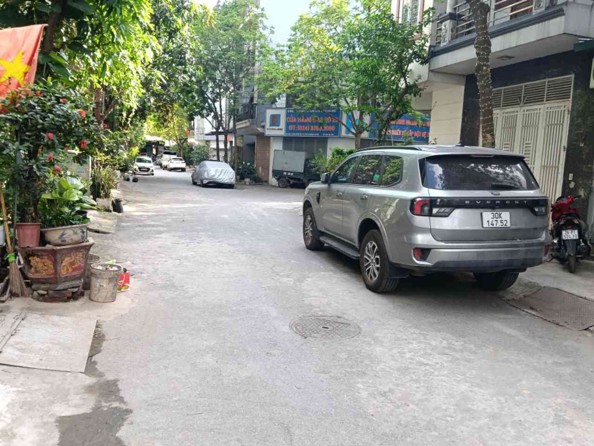 Bán đất 50m2 ( Bờ Hội ) mặt tiền 4m gần Park City tại La Khê