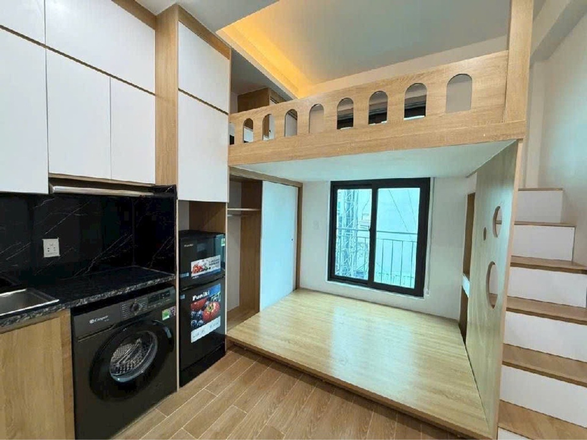 Bán chung cư mini 8 tầng thang máy tại Mỹ Đình, 19 phòng full đồ