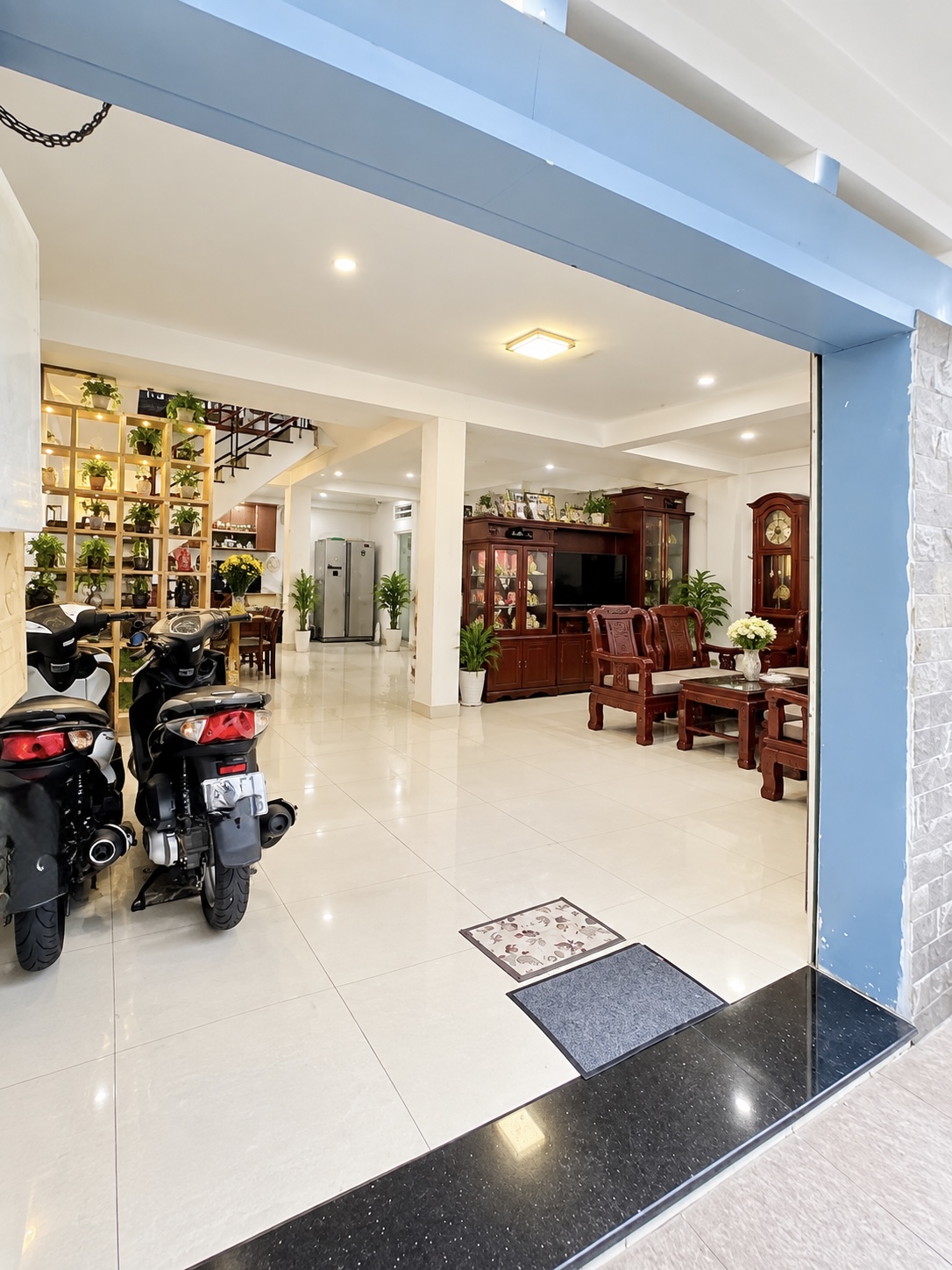 Nhà 2 mặt tiền Gò Cẩm Đệm giá siêu hấp dẫn