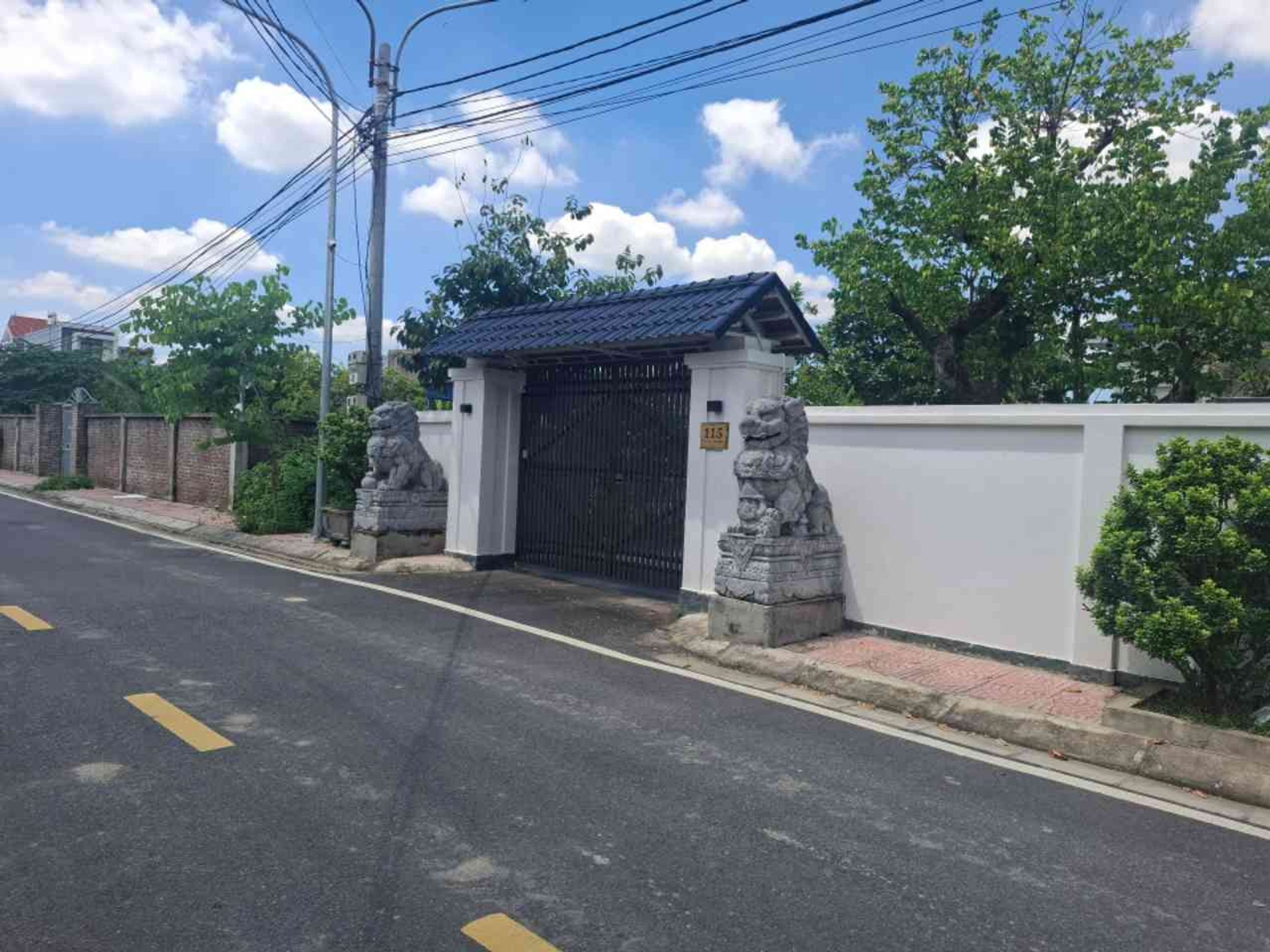 Lô đất rộng view thoáng tại An Dương, sẵn sàng cho tổ ấm mơ ước