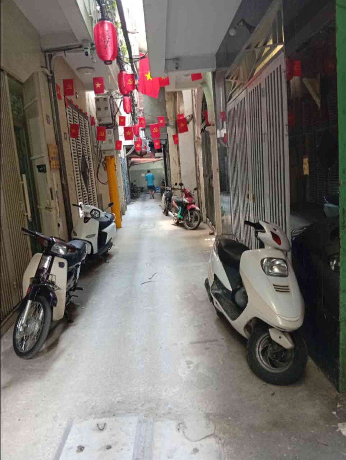 Nhà Lô Góc Siêu Thoáng Giữa Trung Tâm Khâm Thiên