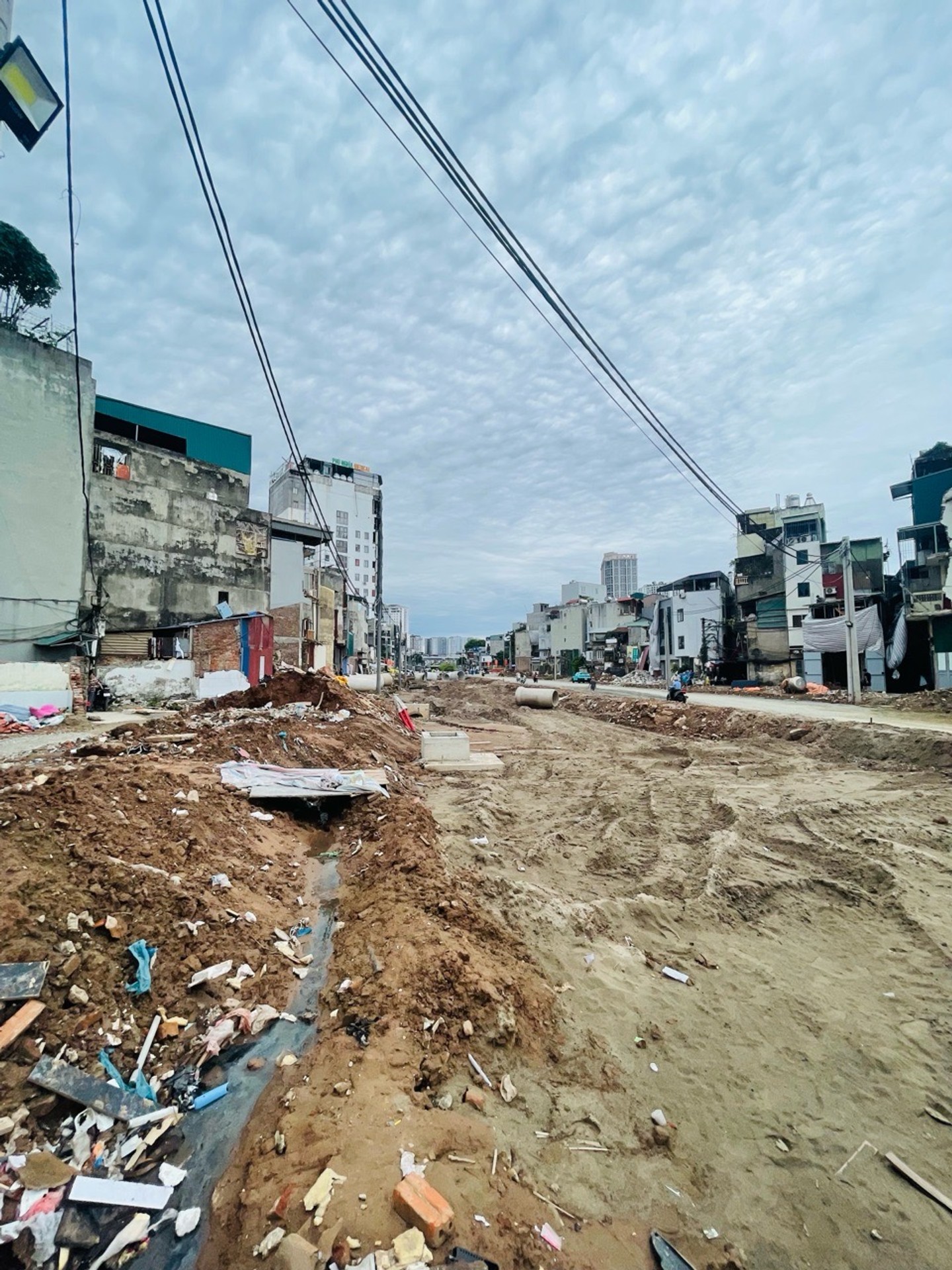 Nhà ngõ 3 gác khung Khương Trung, sát Vành đai 2.5, tiềm năng tăng giá cực đỉnh