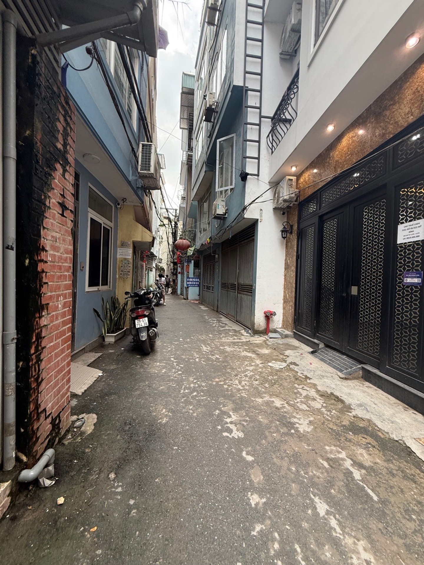 Bán chung cư mini 7 tầng thang máy tại Mỹ Đình, 52.5 m2