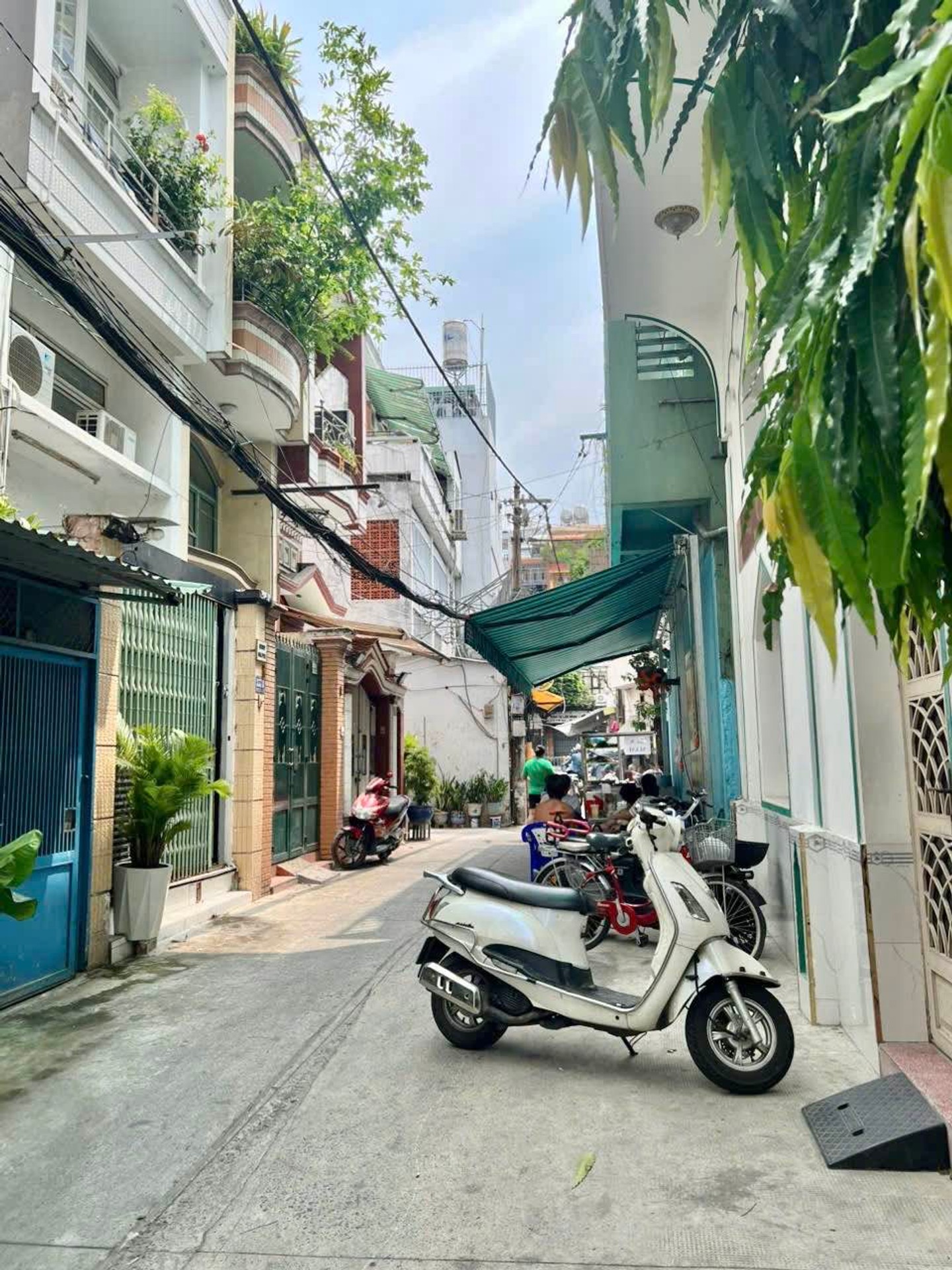 Bán nhà 3 tầng hẻm ô tô thông Quận 10, giá 7 tỷ thương lượng