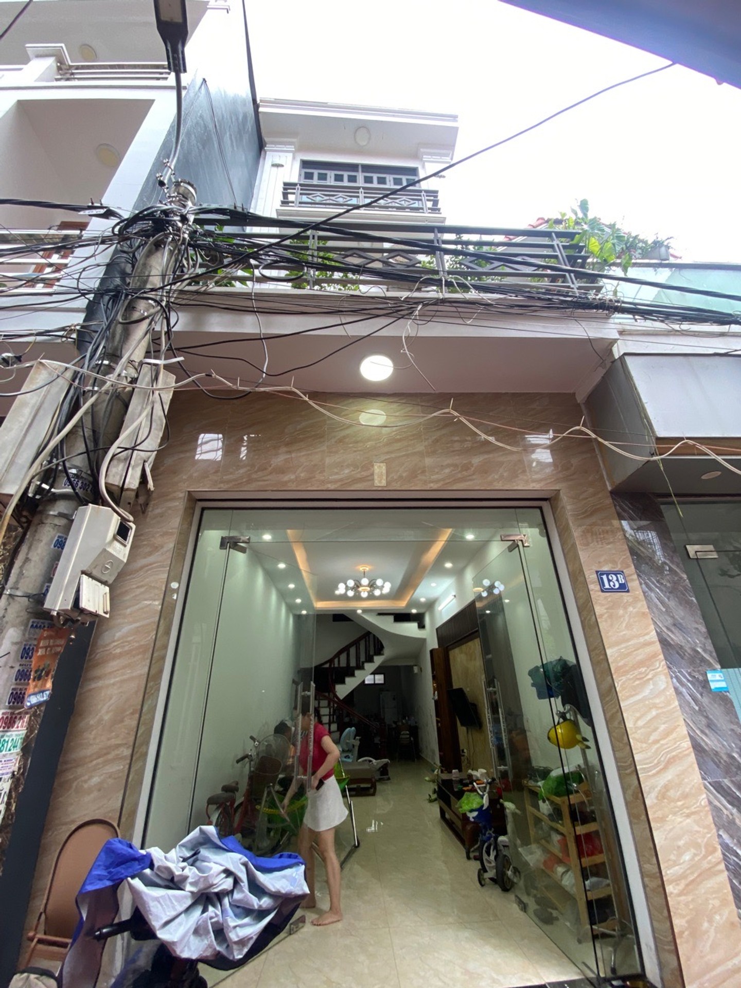 Nhà Phân Lô Chợ Hàng - Ngõ Rộng, 3 Gác Đỗ Cửa Rảnh Rỗi