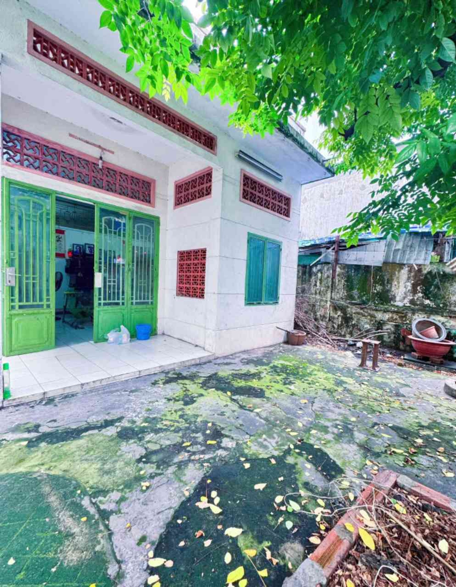 Bán nhà riêng Giáp Bàu Cát, 8x18m, Tiện xây CHDV, Biệt Thự
