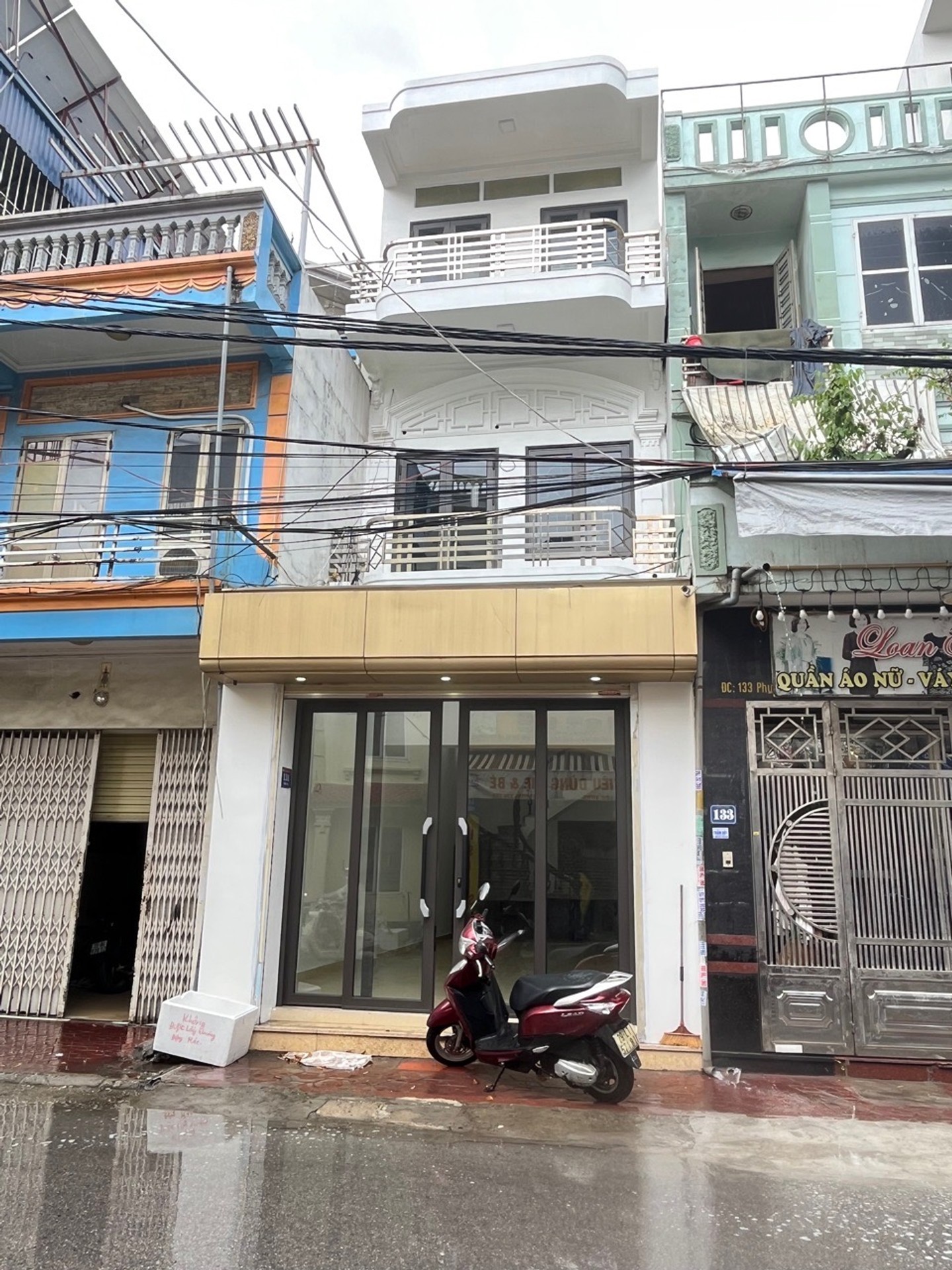 Nhà mặt phố Phương Lưu - Không gian kinh doanh đỉnh cao cho bạn