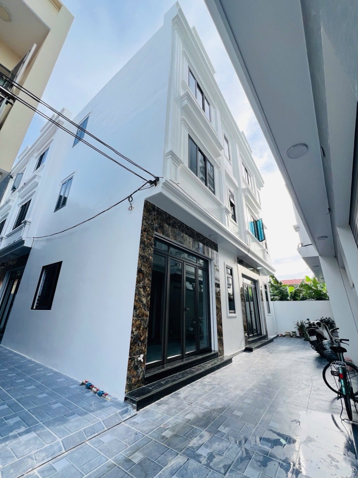Nhà Xinh Nam Hải Mới Tinh, Thiết Kế Chuẩn Phong Cách Hiện Đại