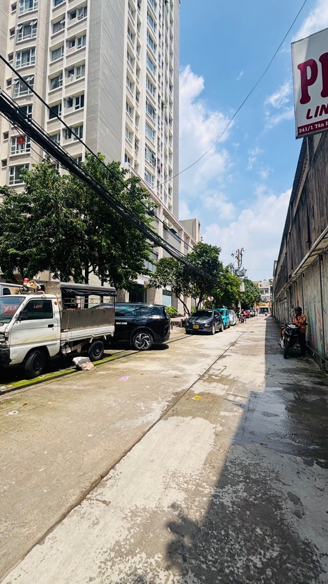 👉CẦN MẶT TIỀN KINH DOANH – TÀI CHÍNH HƠN 3 TỶ TẠI QUẬN 6- ĐỪNG BỎ QUA CĂN NÀY!
👉QUẬN 6 Tân Hòa Đô