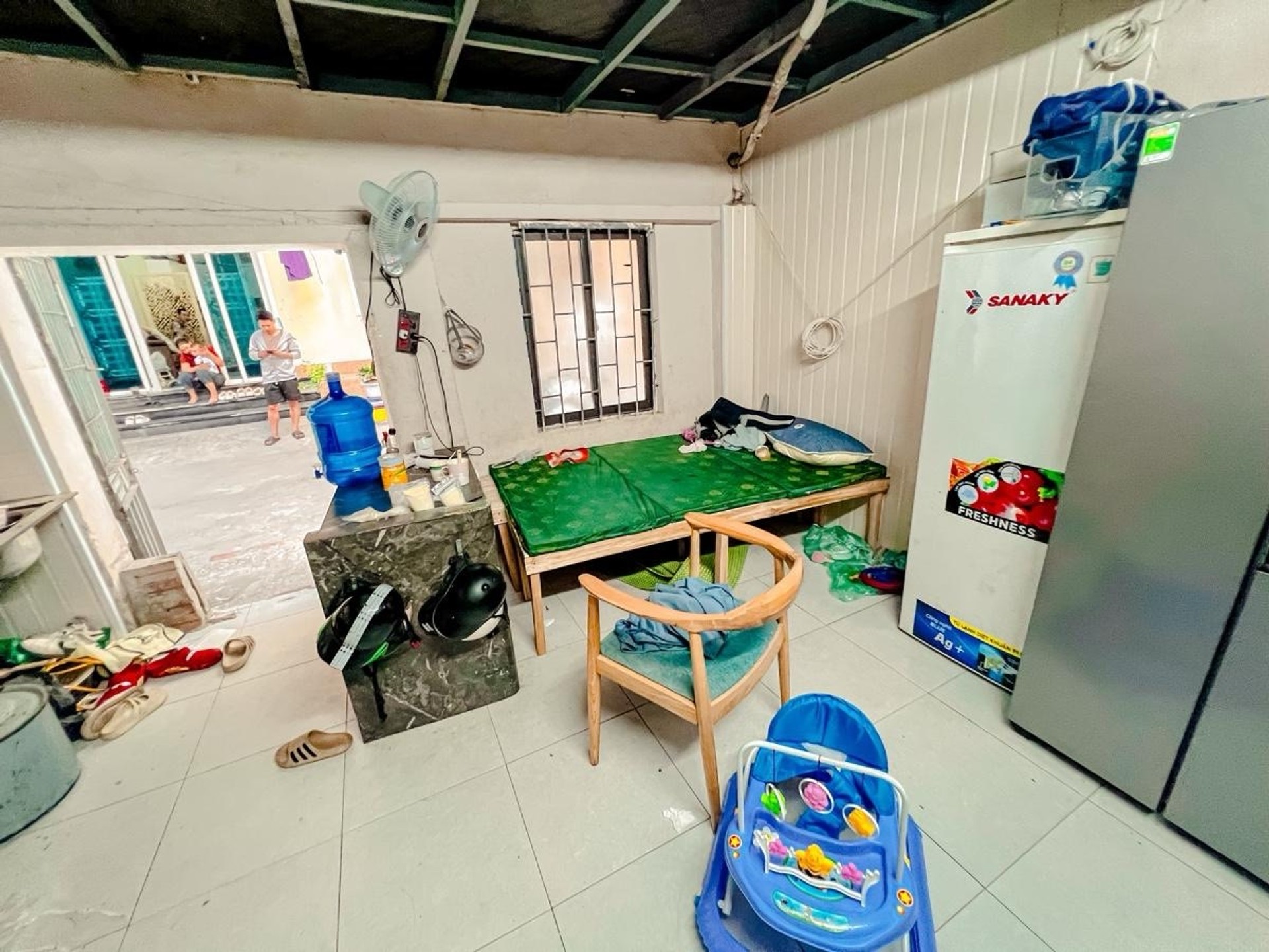 Bán nhà khu tập thể Thành Công 27/50m2, 1 tầng, mặt tiền 5m, giá đẹp 4,82 tỷ
LH 0929344308