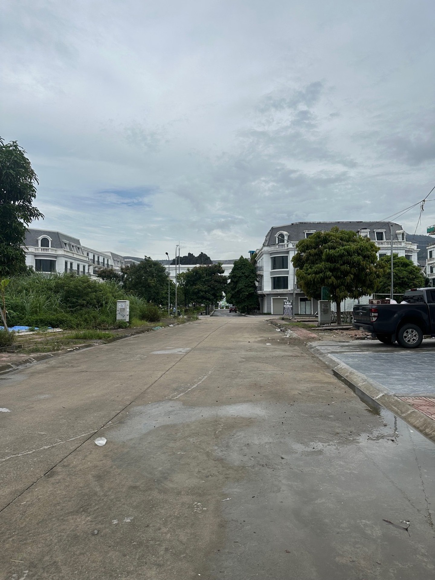 Bán nhà mặt phố tại xã Dã Tượng, vị trí gần Vincom Cẩm Phả, diện tích 80m2
