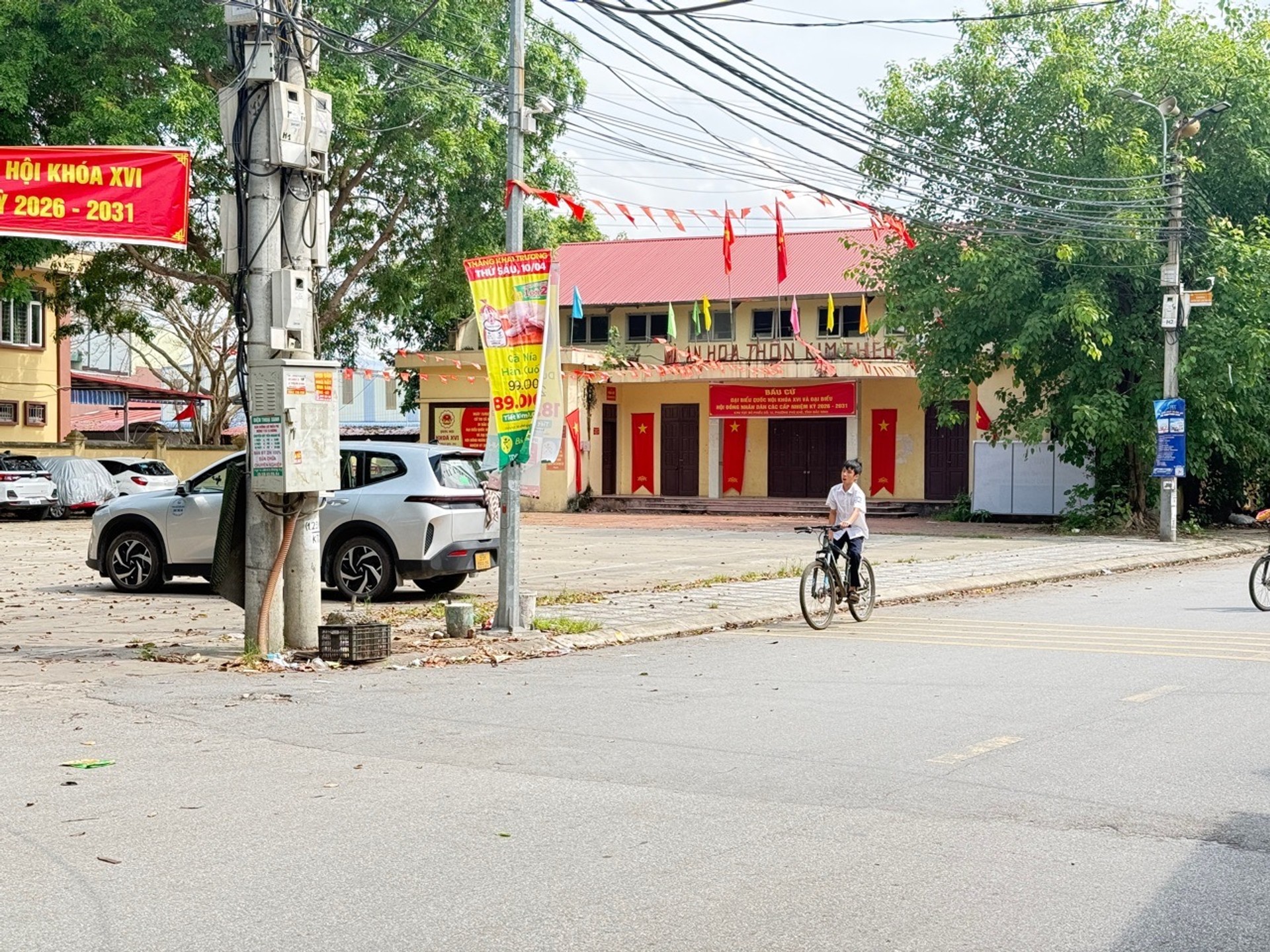 🔥 CƠ HỘI ĐỊNH CƯ TỪ SƠN – HƠN 2 TỶ, NGÕ THÔNG Ô TÔ 7 CHỖ