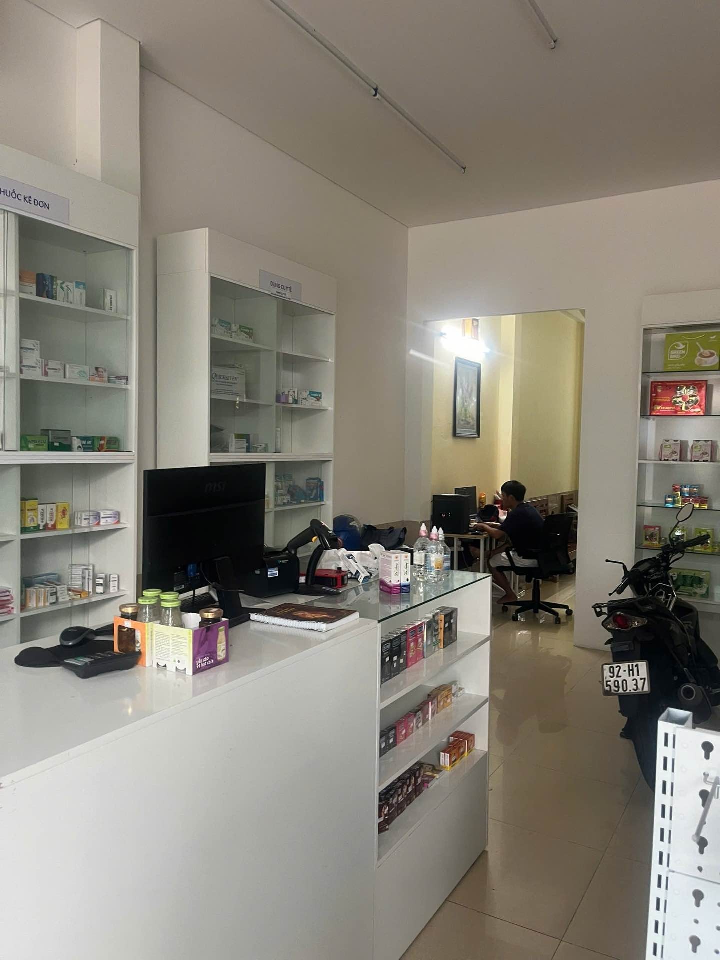 Bán nhà mặt phố 2 tầng, 125m2, 3 phòng ngủ tại Hòa Xuân