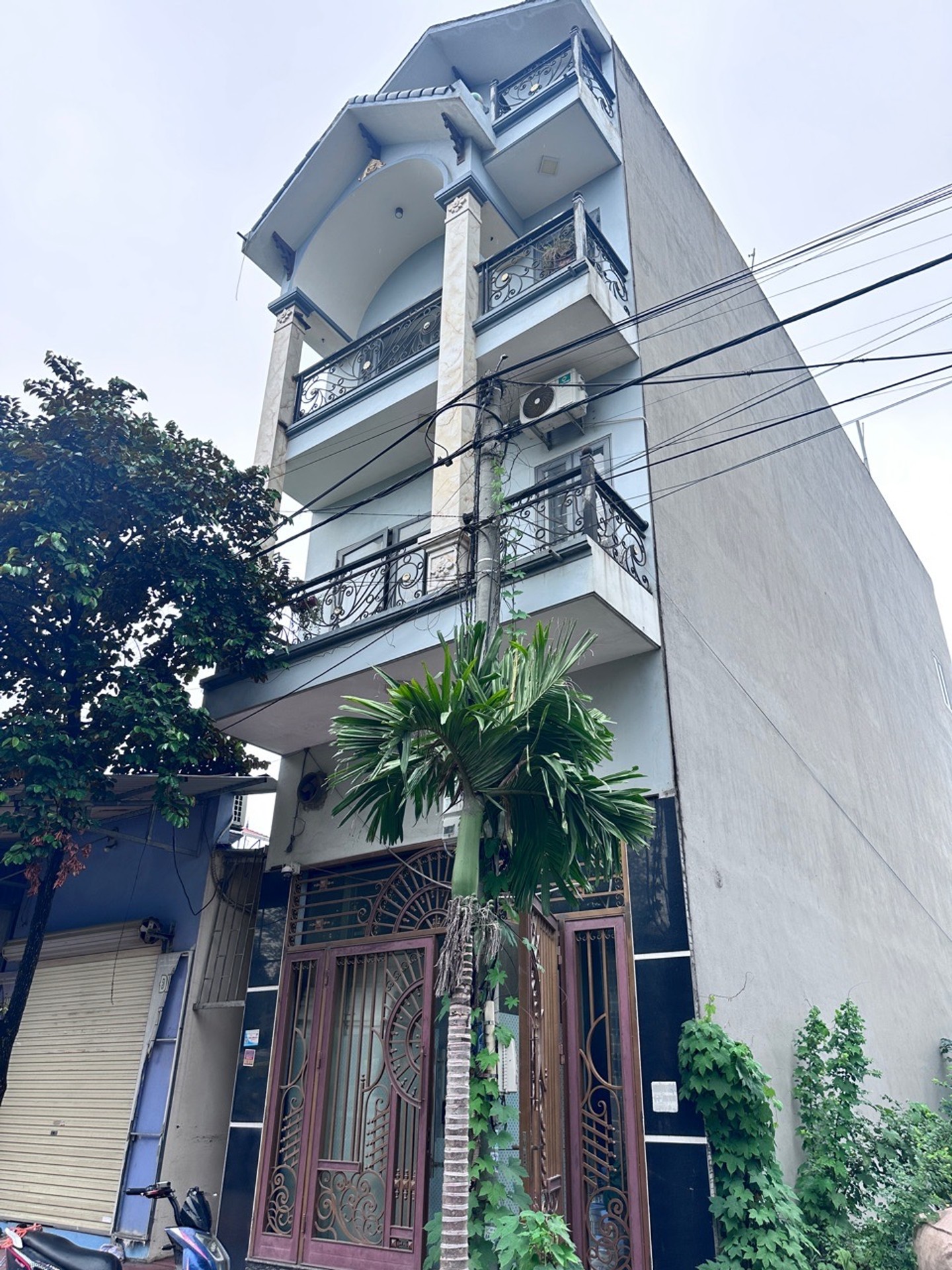 Bán nhà 5 tầng khu phố mới như Quỳnh Hưng yên