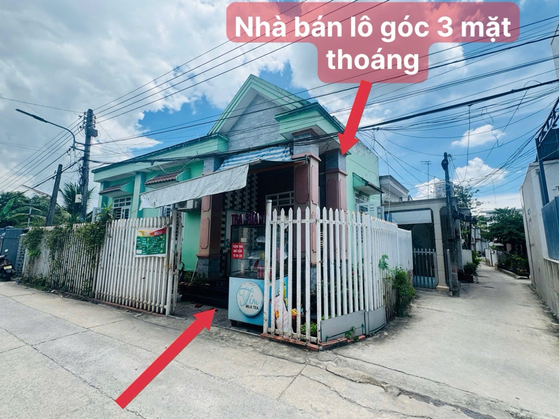 BÁN NHÀ HẺM ĐƯỜNG CÁCH MẠNG THÁNG 8 PHƯỜNG THỦ DẦU MỘT