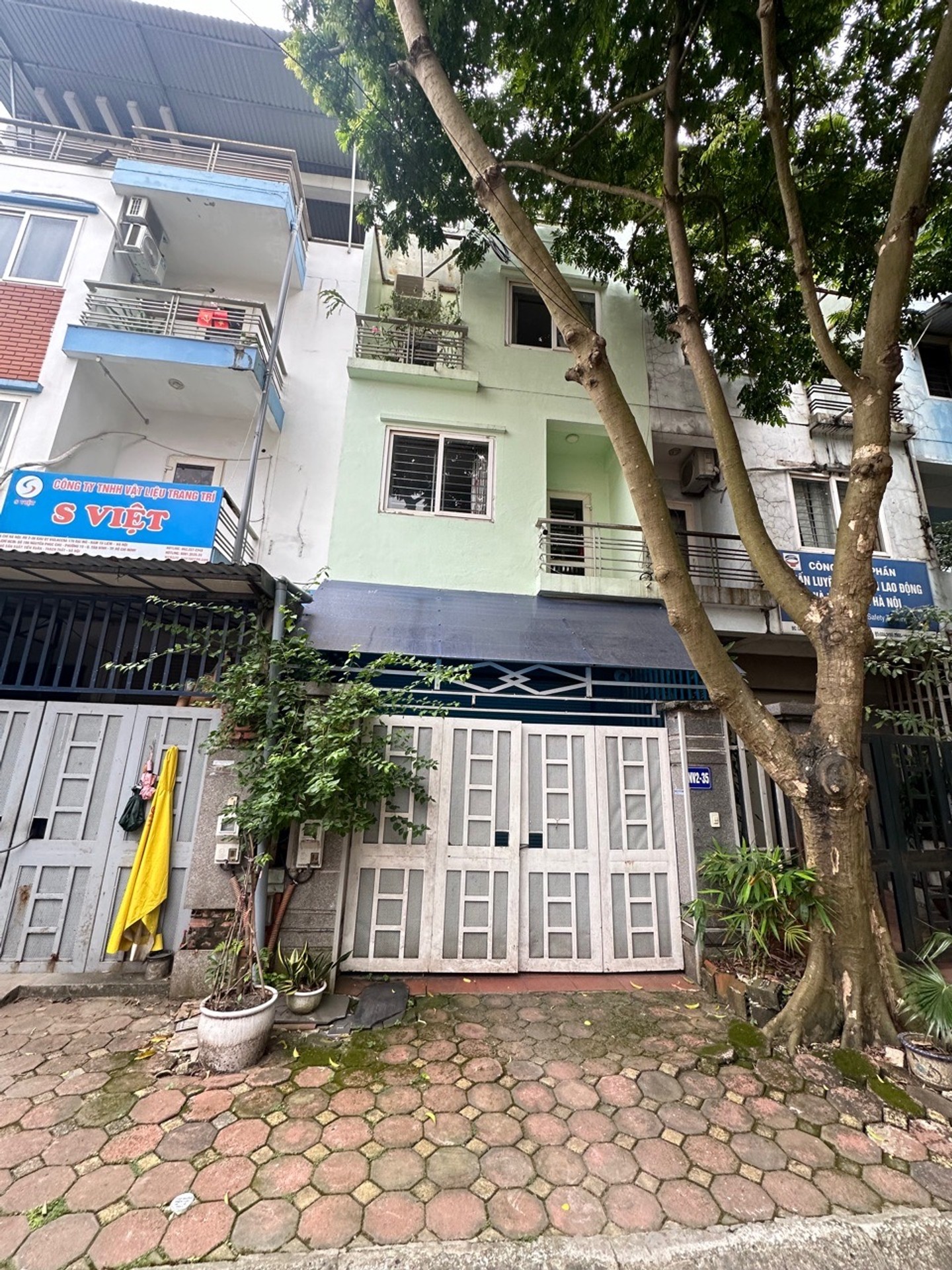 Bán biệt thự liền kề 4 tầng tại Đại Mỗ, giá 16.5 tỷ