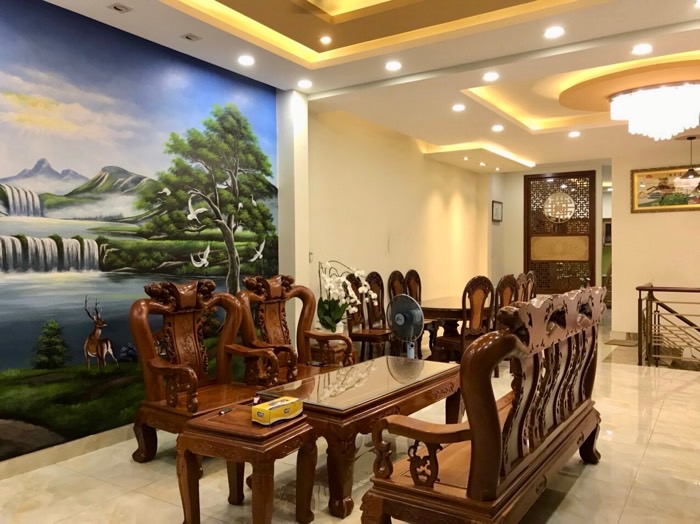 Mặt tiền lô góc Gò Dầu, Tân Phú - Ngang khủng nở hậu, thu nhập 35 tr/tháng