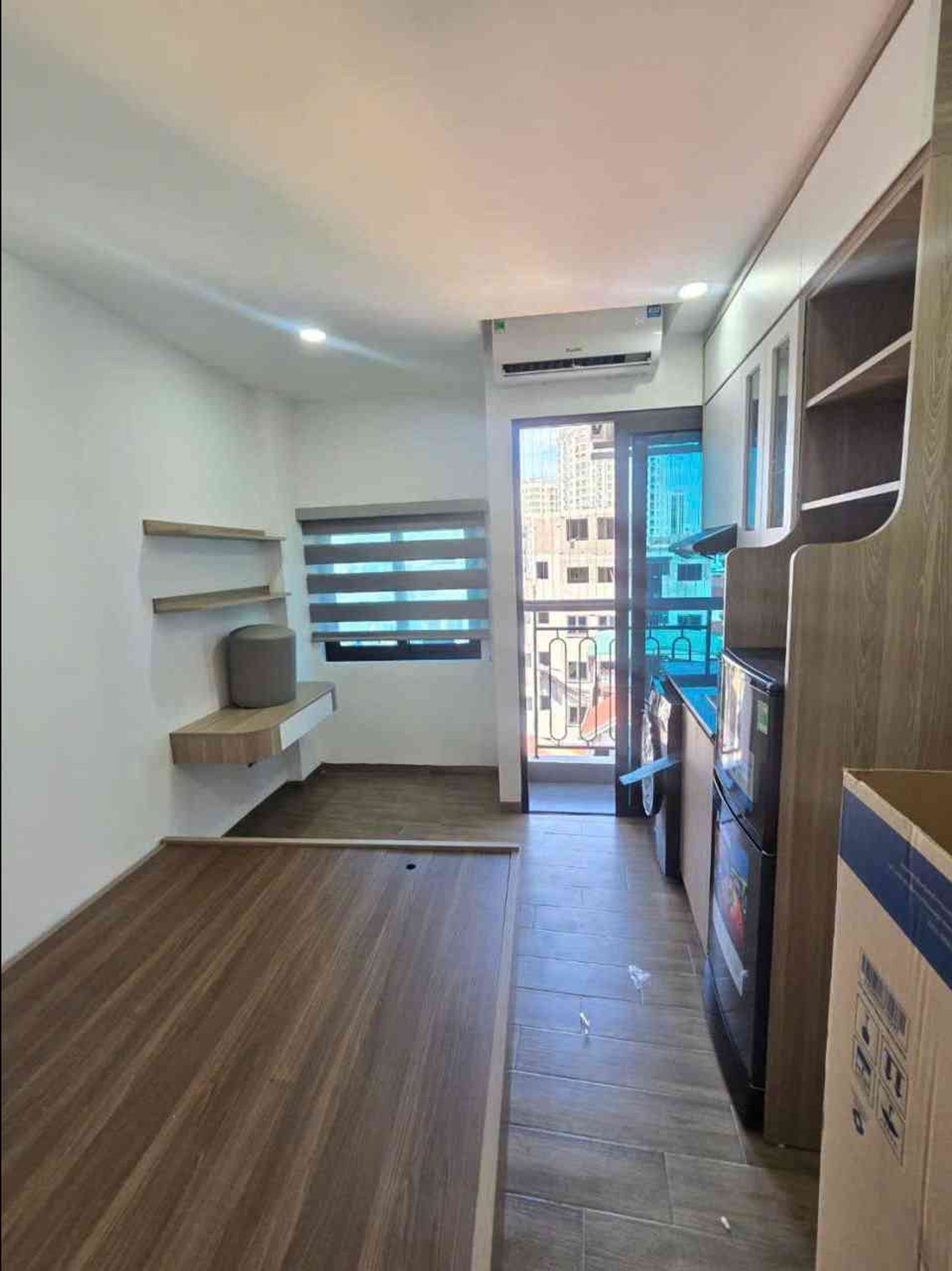 Tòa nhà chung cư mini 31 phòng khép kín tại Mỹ Đình
