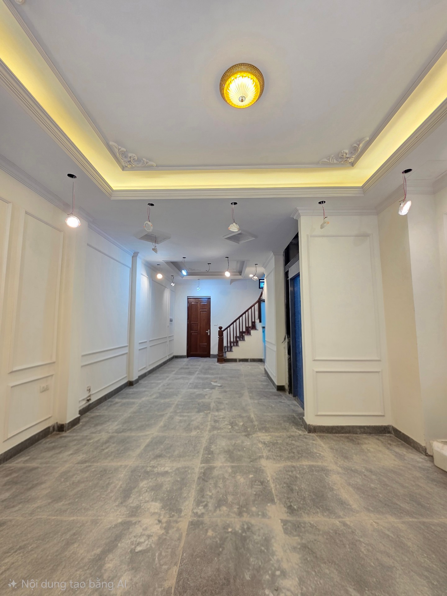 Nhà Phân Lô Hai Mặt Ngõ Trung Tâm Quận Cầu Giấy