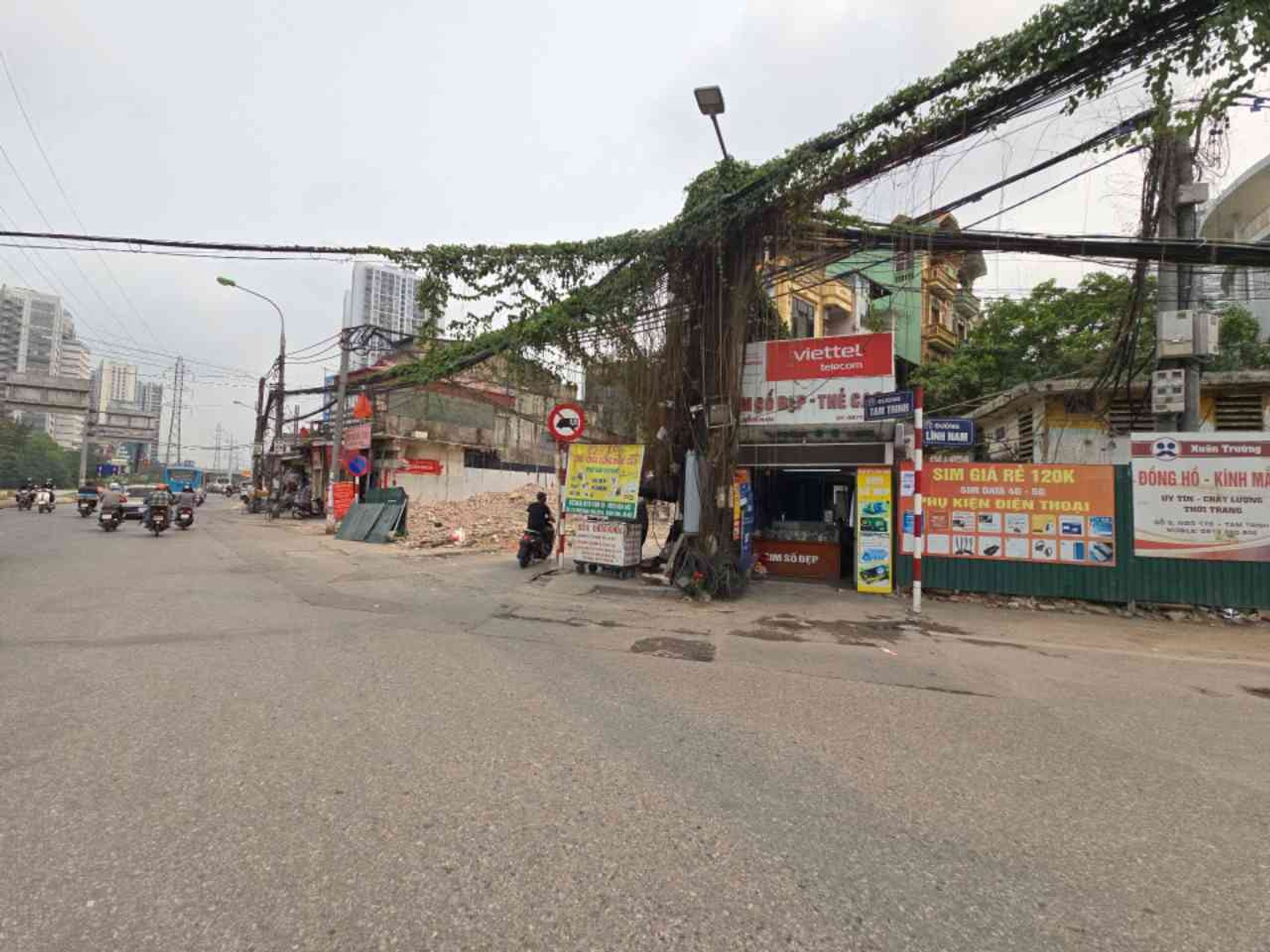 Nhà mặt ngỗ ô tô/ kinh doanh/ hàng xóm timecity/ Hai Bà Trưng Chỉ Với 10.9 Tỷ/0866863387