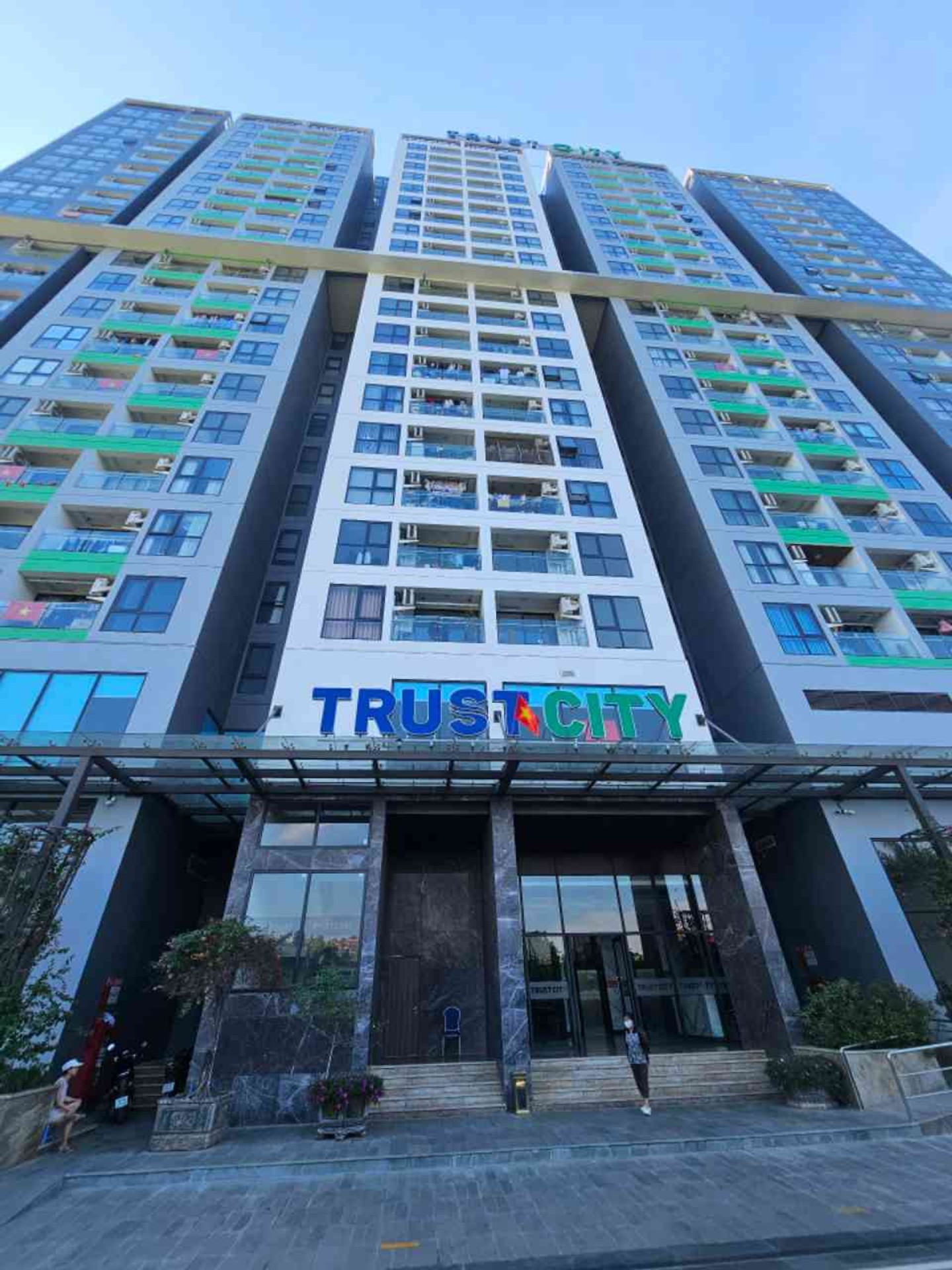 🔥Chỉ 3,X tỷ sở hữu ngay căn hộ 2PN ngay tại TRUST CITY trung tâm Văn Giang!!