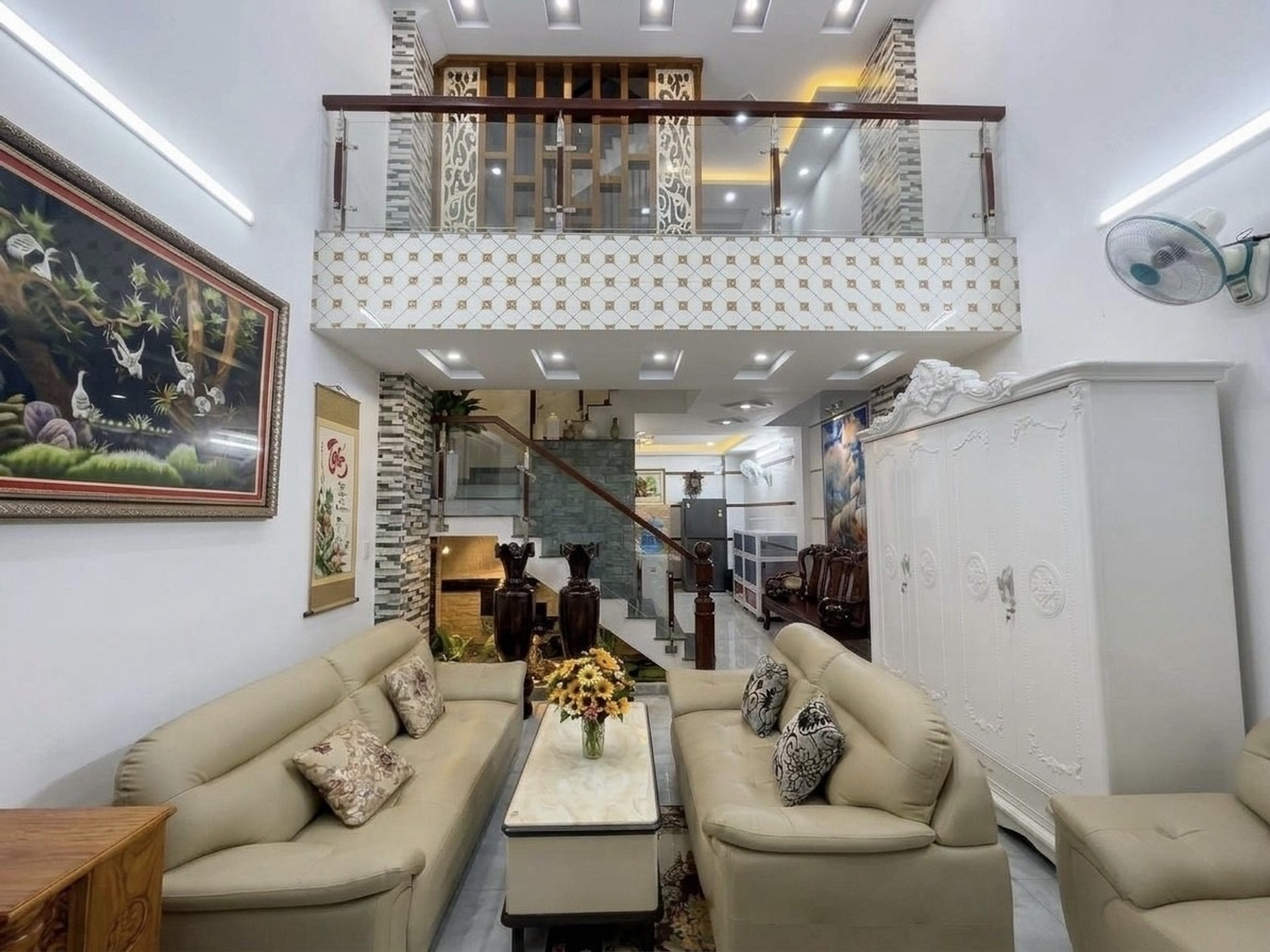 ❇THỐNG NHẤT – GÒ VẤP | HẺM KINH DOANH – 5 TẦNG – DÒNG TIỀN 40TR/THÁNG
• 50m² – ngang 4.6m, 5 tầng B