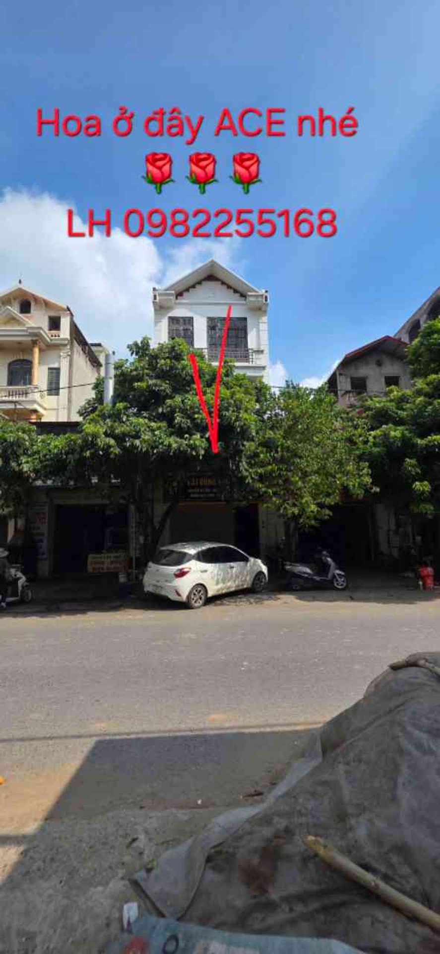 Bán nhà mặt phố Đại Vi Tiên Du 101m², 3 tầng, kinh doanh thuận lợi