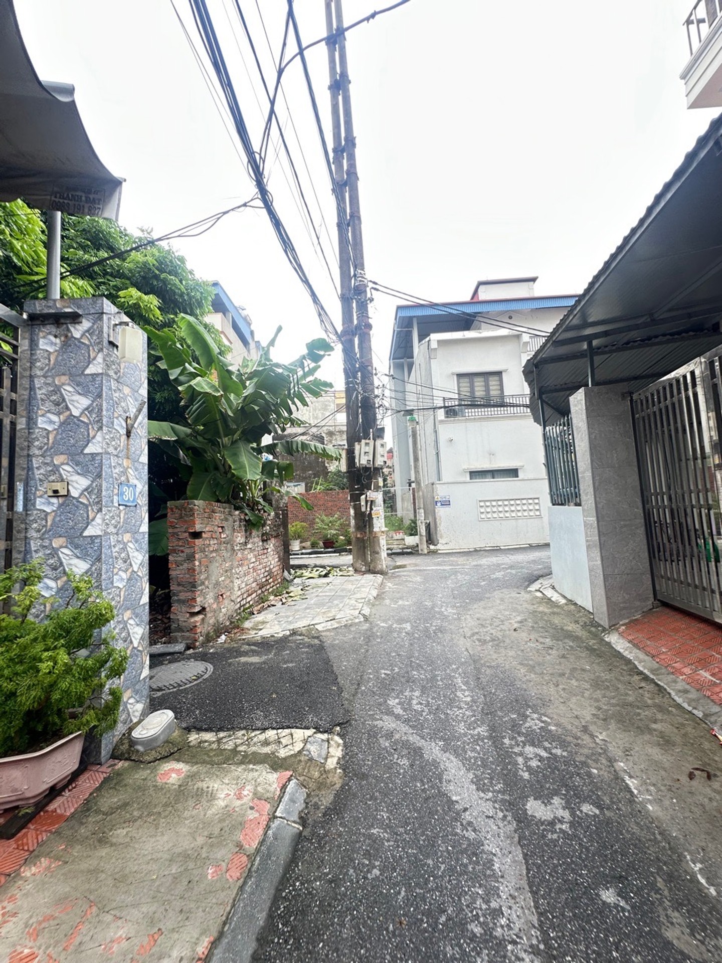 Bán đất Tổ 16 cũ Thư Lâm 80m² ngay trung tâm, gần QL3 Đông Anh giá chỉ hơn 60tr/m CẦN BÁN NHANH‼️