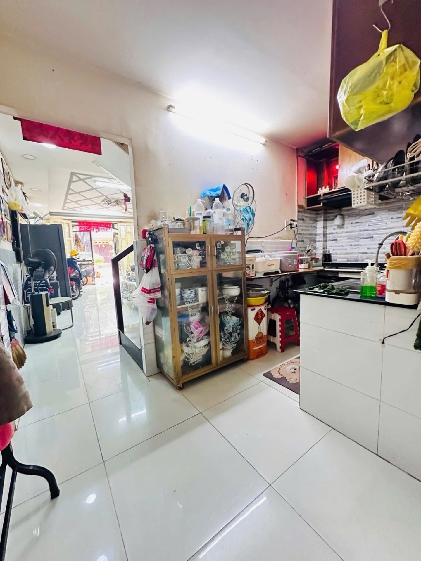 Nhà 2 tầng 49m2, hẻm ô tô Bình Tân, gần Lê Văn Quới