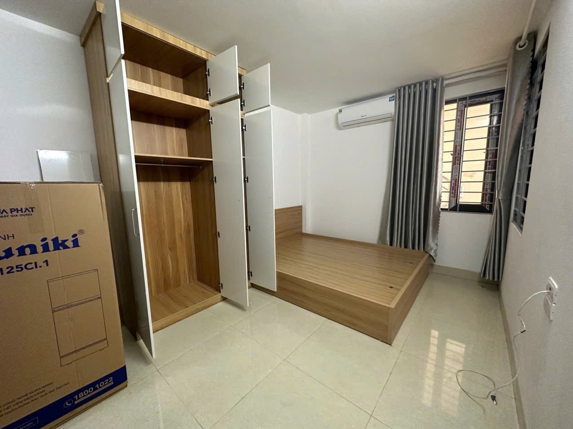 Bán chung cư mini 7 tầng thang máy tại Cổ Nhuế, doanh thu ổn định