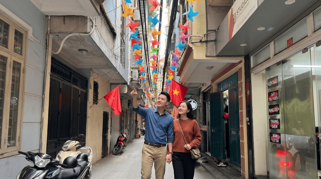 Người mua nên khảo sát trong bán kính 1 - 2 km để xác định mức giá trung bình